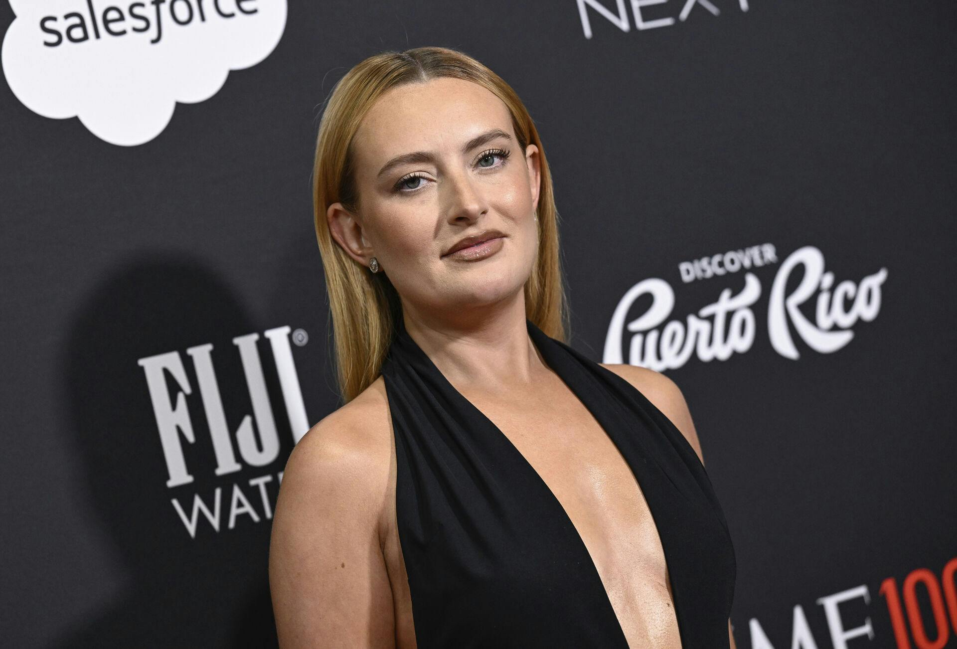 Amelia Dimoldenberg attends the Time100 Next event at Current at Chelsea Piers on Wednesday, Oct. 9, 2024, in New York. (Photo by Evan Agostini/Invision/AP)