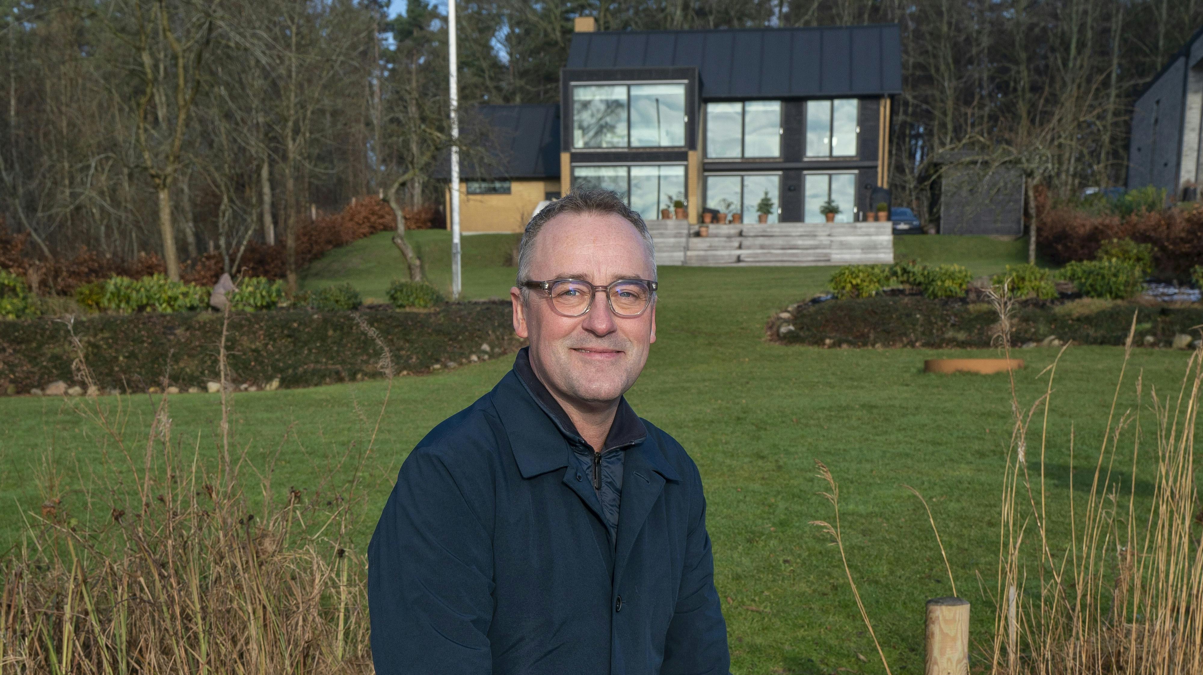 Peter Ingemann fylder 50 årDato: 20.1.2023Sted: SilkeborgJournalist: Alexander Borch NielsenFoto: Copyright : Martin Høien/Aller Media Danmark