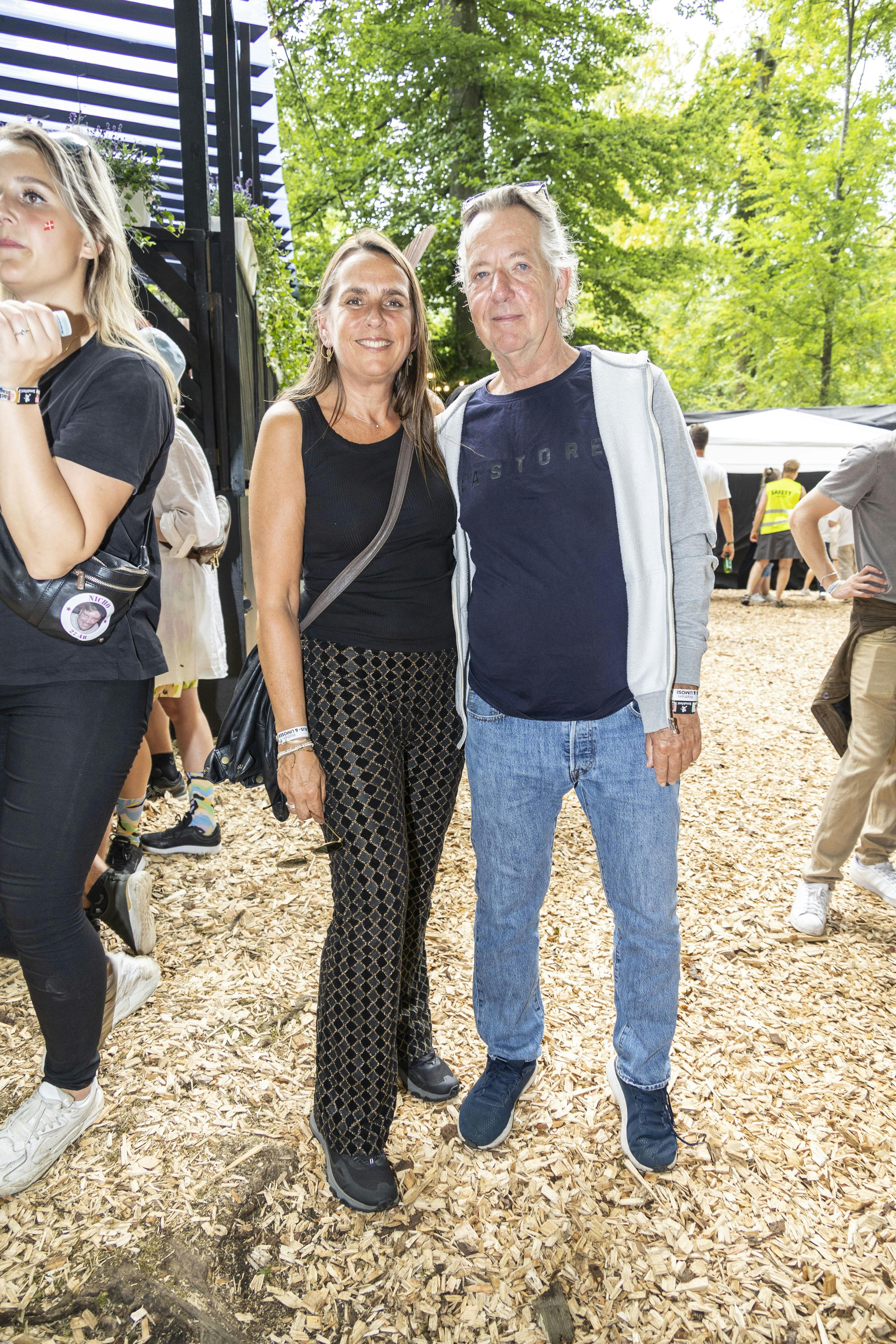 Jens Folmer Jepsen og Anne Hjernøe tilbage i 2022.&nbsp;