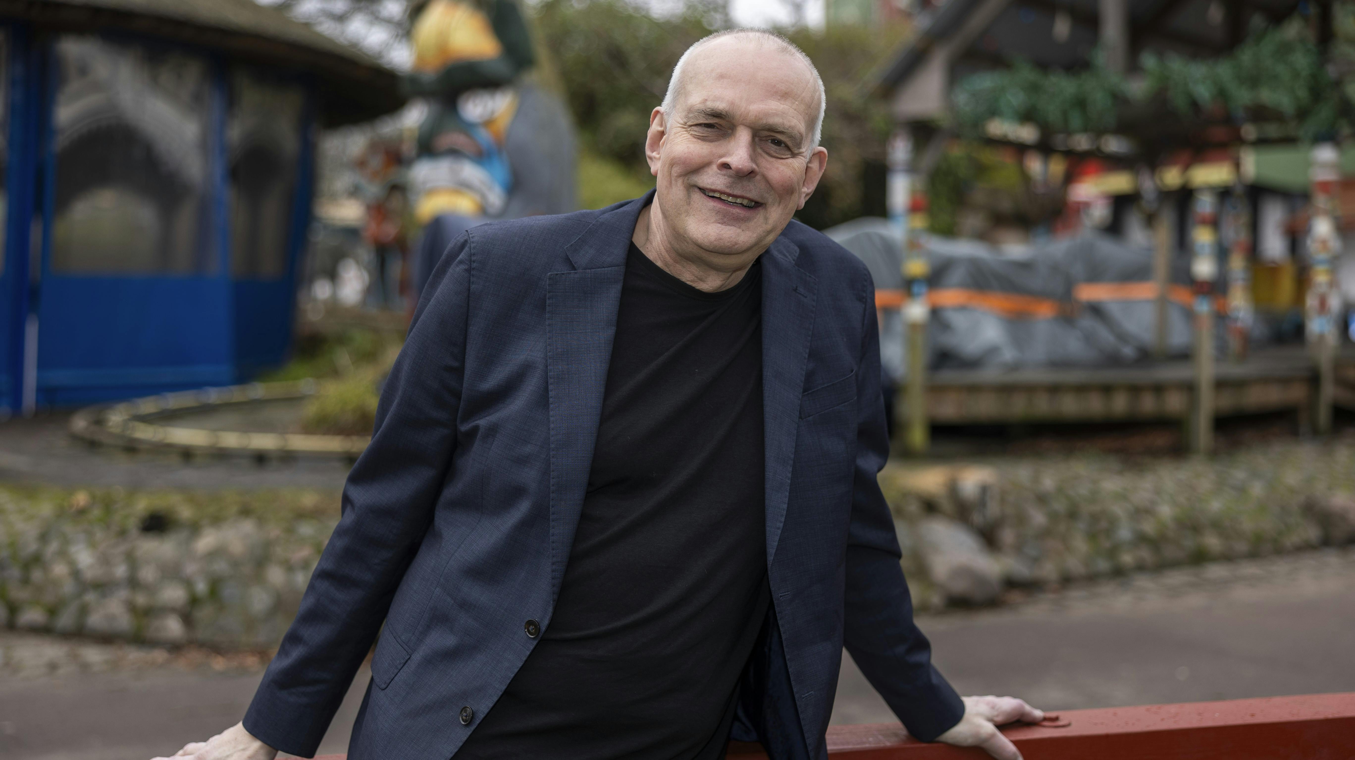 Måske er det slut med Ørkenens Sønner, og måske er det ikke. Niels Olsen fortæller til SE og HØR, at der ikke er taget en beslutning om fremtiden endnu.