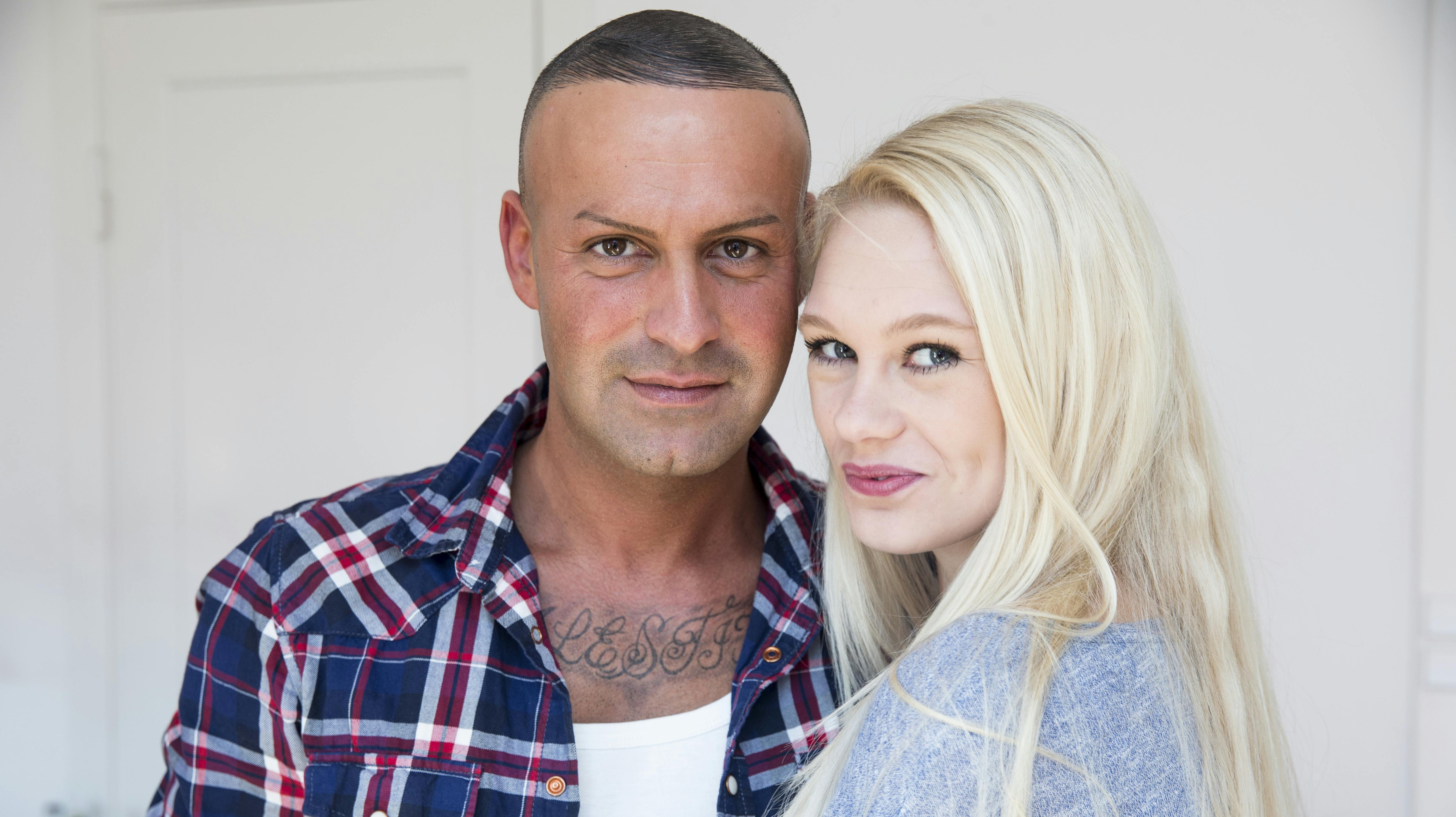 Walid "Knaldperlen" Bechara, Kia Sødergreen