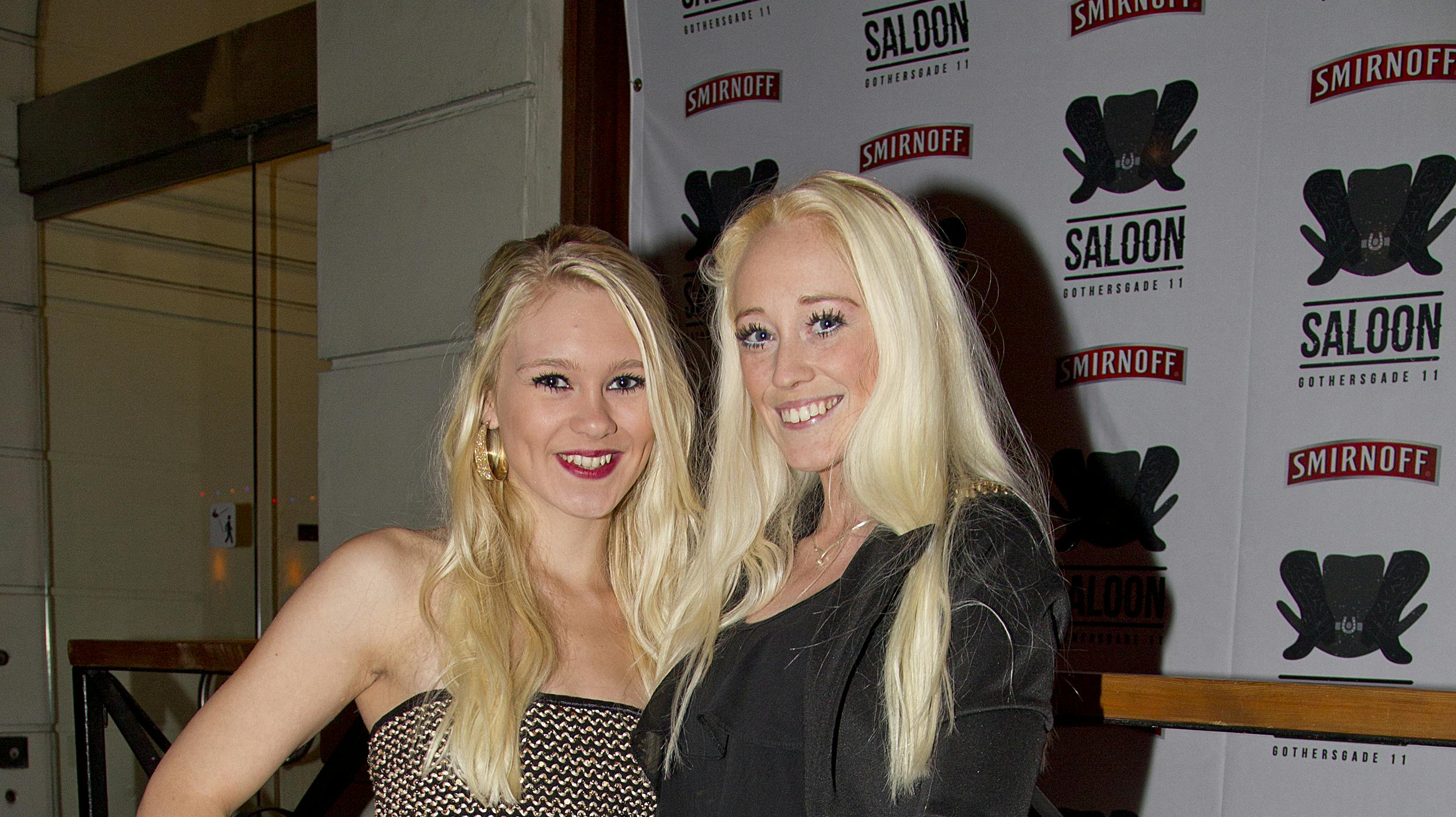 Veninderne har kendt hinanden i 15 år.