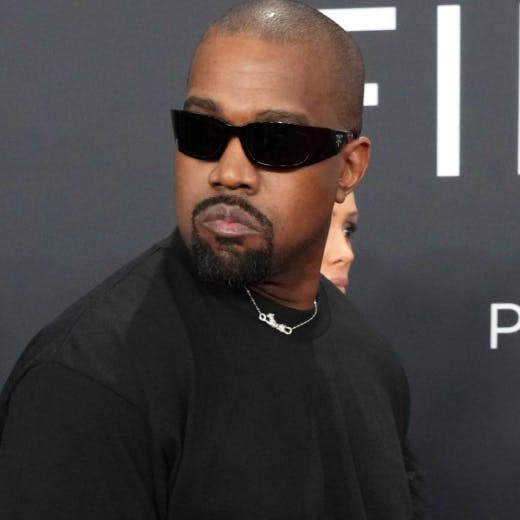 Kanye West har endnu en gang brugt alle sine penge.