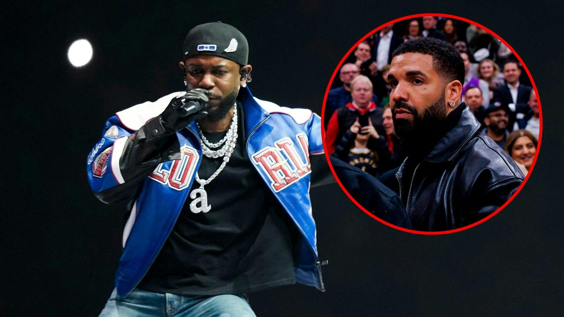 Drake har givet lyd fra sig på Instagram, efter Kendrick Lamar gjorde sit for at grille ham fuldstændig under Super Bowl Half Time-showet.