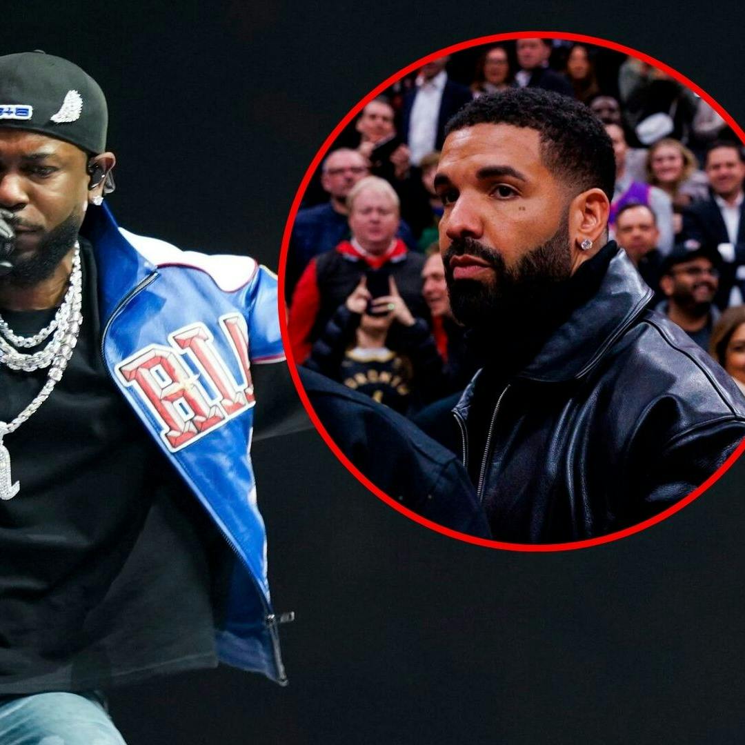 Drake har givet lyd fra sig på Instagram, efter Kendrick Lamar gjorde sit for at grille ham fuldstændig under Super Bowl Half Time-showet.