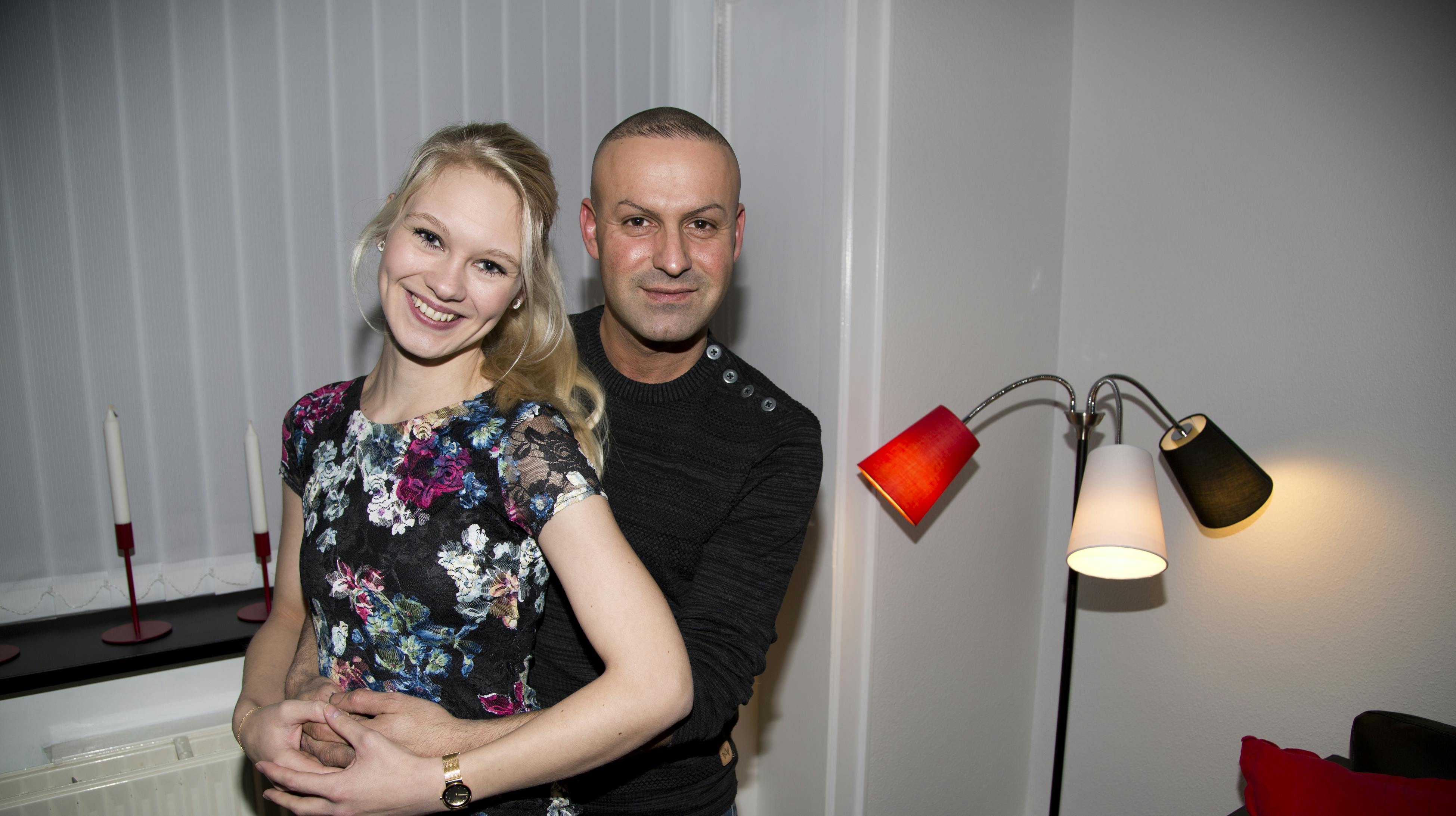 Walid "Knaldperlen" Bechara, Kia Sødergreen