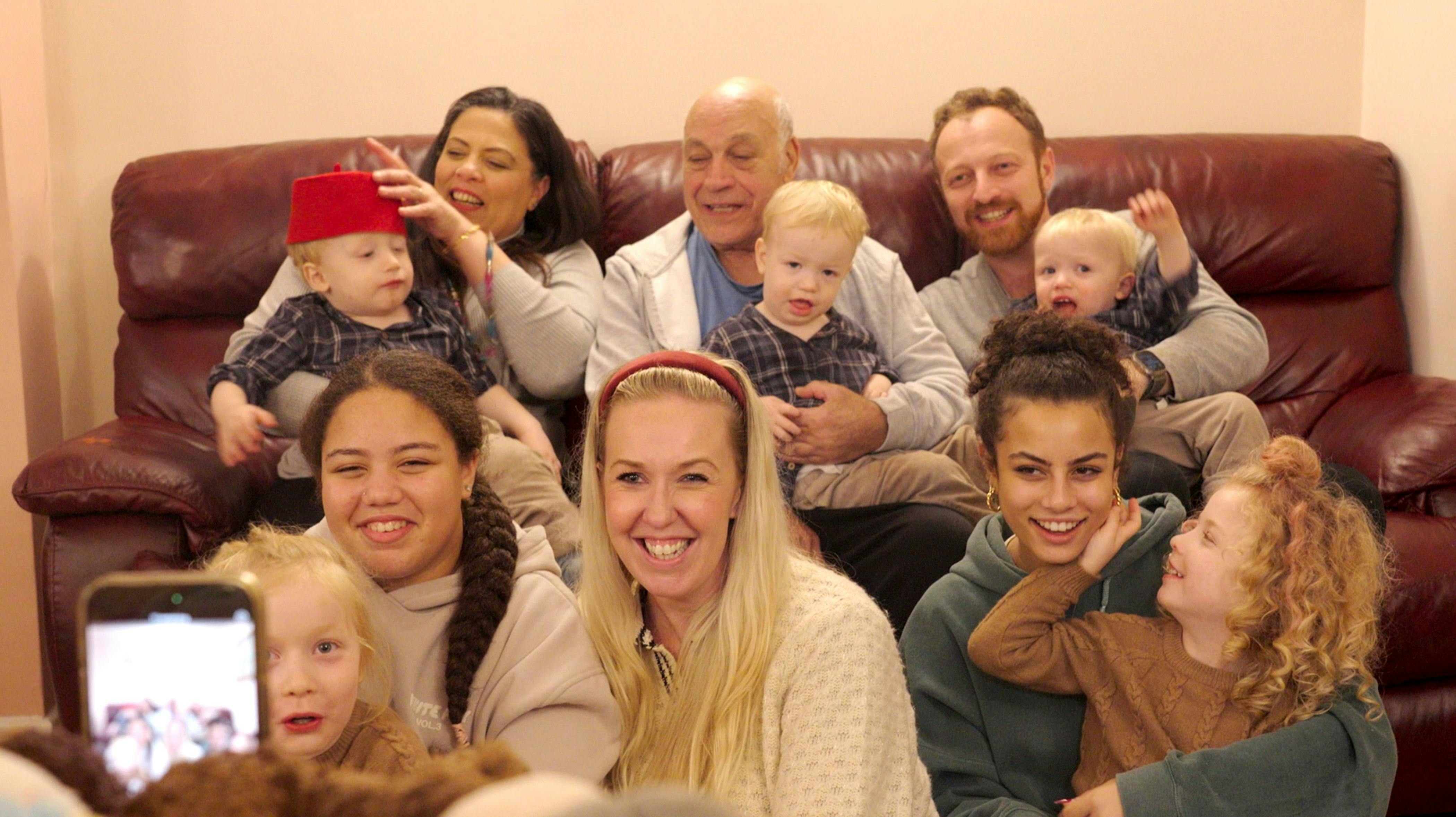 Optagelserne i sidste afsnit, hvor Michella Meier-Morsi smider noget af tøjet for at sætte fokus på maven, var nogle af de sværeste optagelser, som hun nogensinde har lavet.