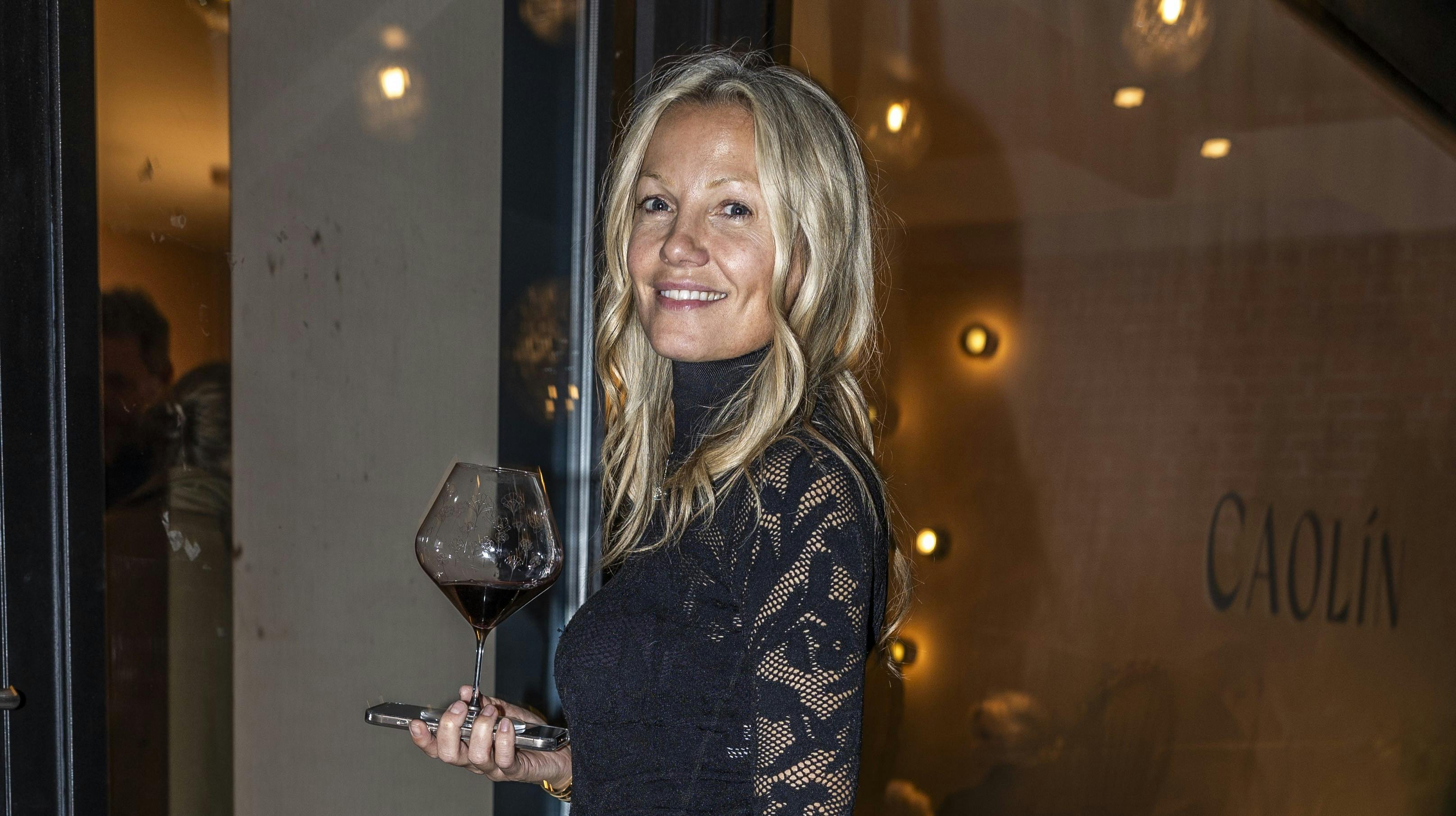 Nu er der et nyt program på vej med Caroline Fleming i hovedrollen.