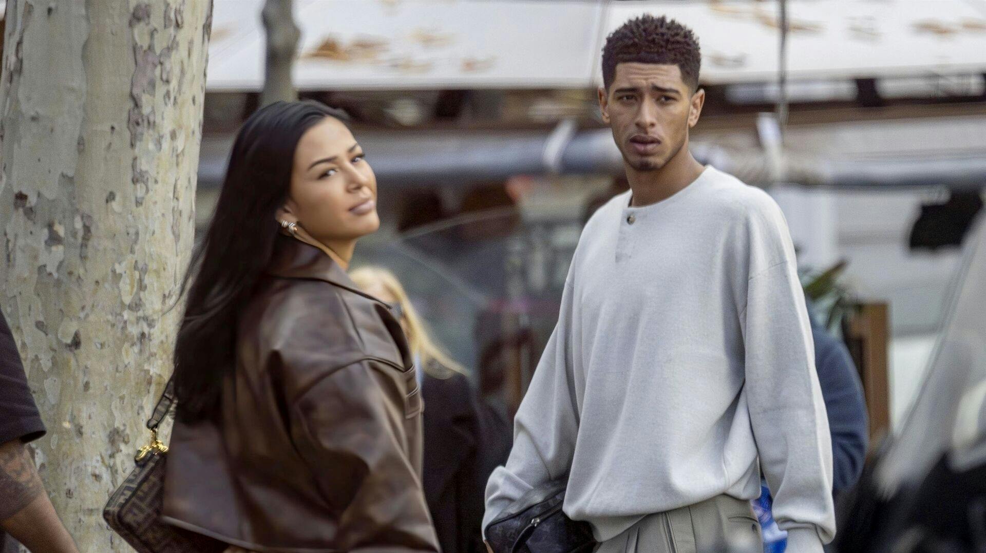 Jude Bellingham og Ashlyn Castro ser ud til at have det godt sammen. I hvert fald så godt, at Bellingham nu har valgt at deaktivere sin ellers tidligere ret aktive Raya-profil.