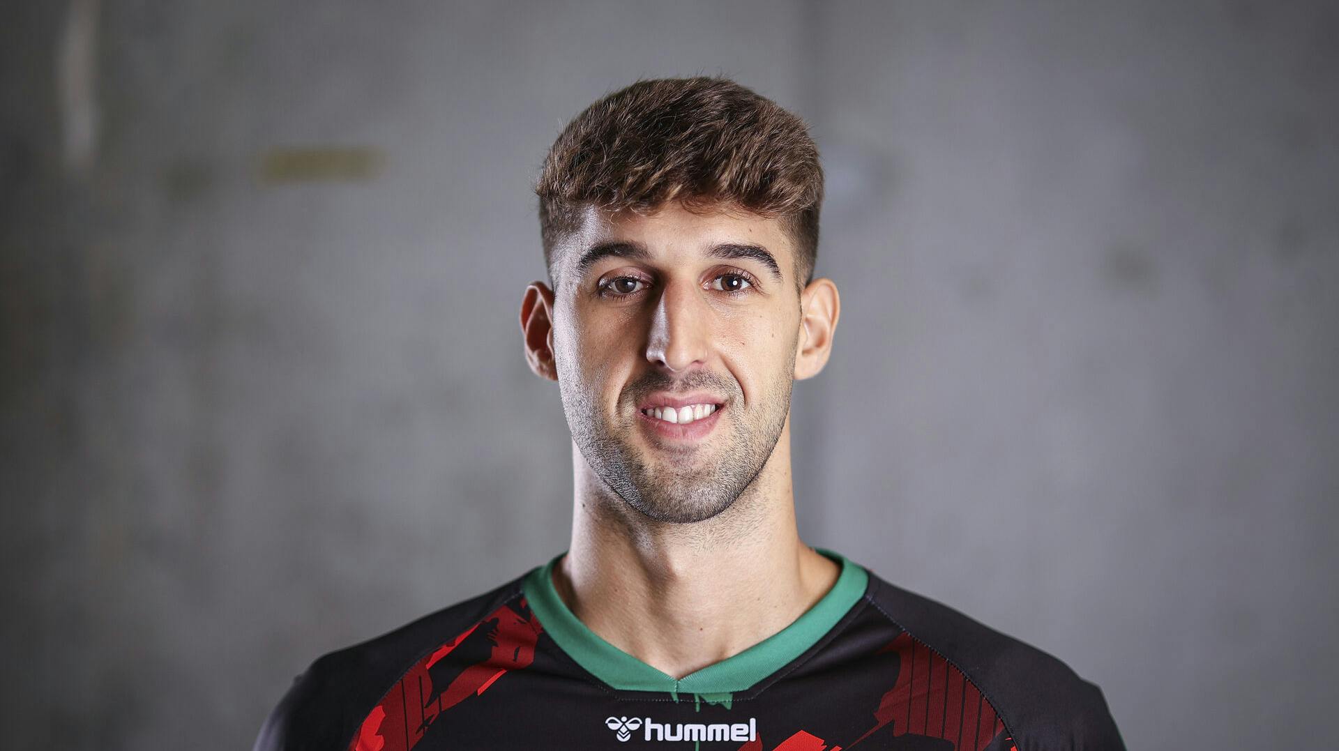 Antonio Serradilla var lige ved siden af terroristen. 