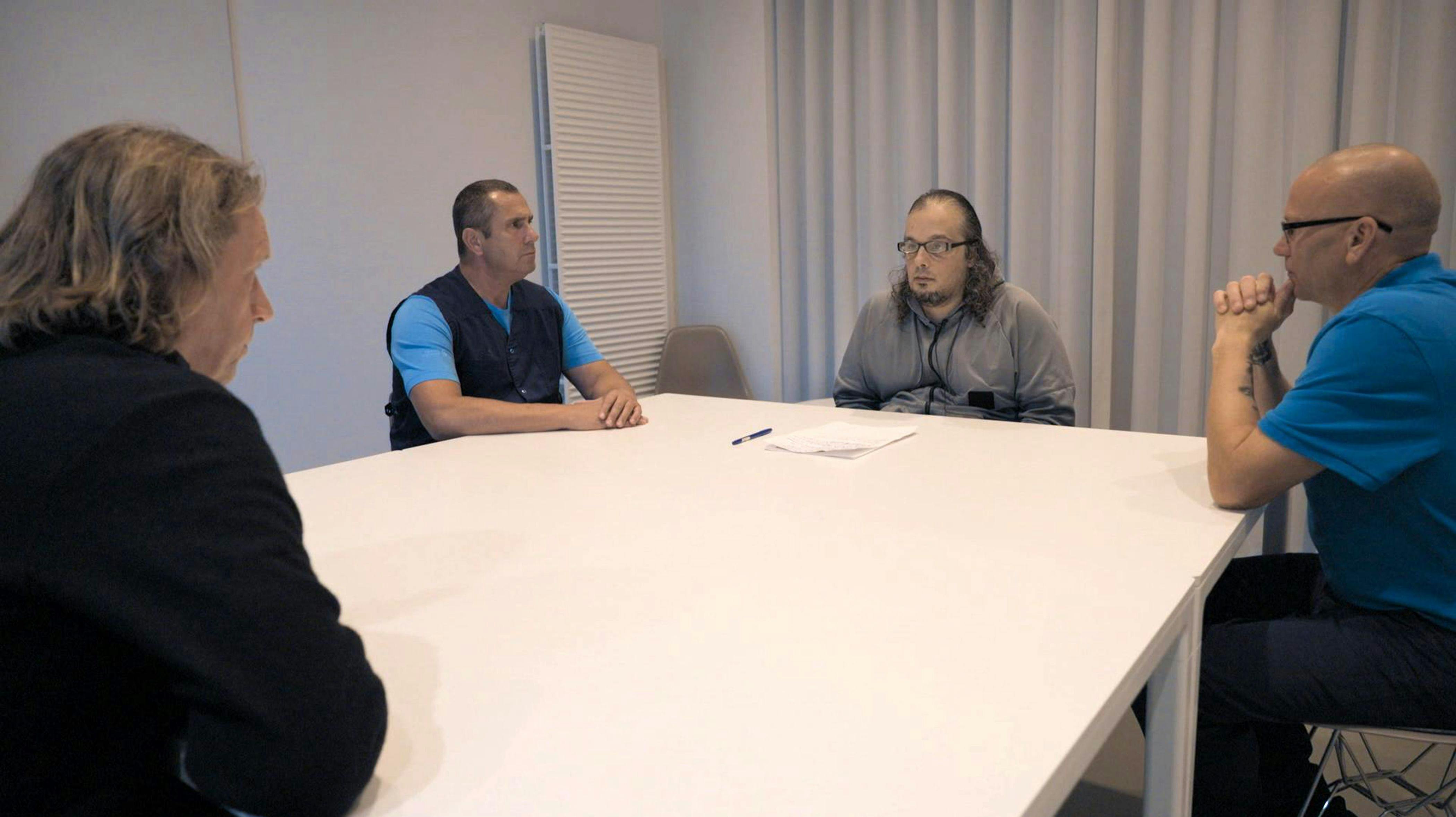 I det seneste afsnit af "Indefra med Anders Agger" tager tv-værten seerne med ind på Sikringen i Slagelse. En oplevelse, der har gjort stort indtryk på værten. 