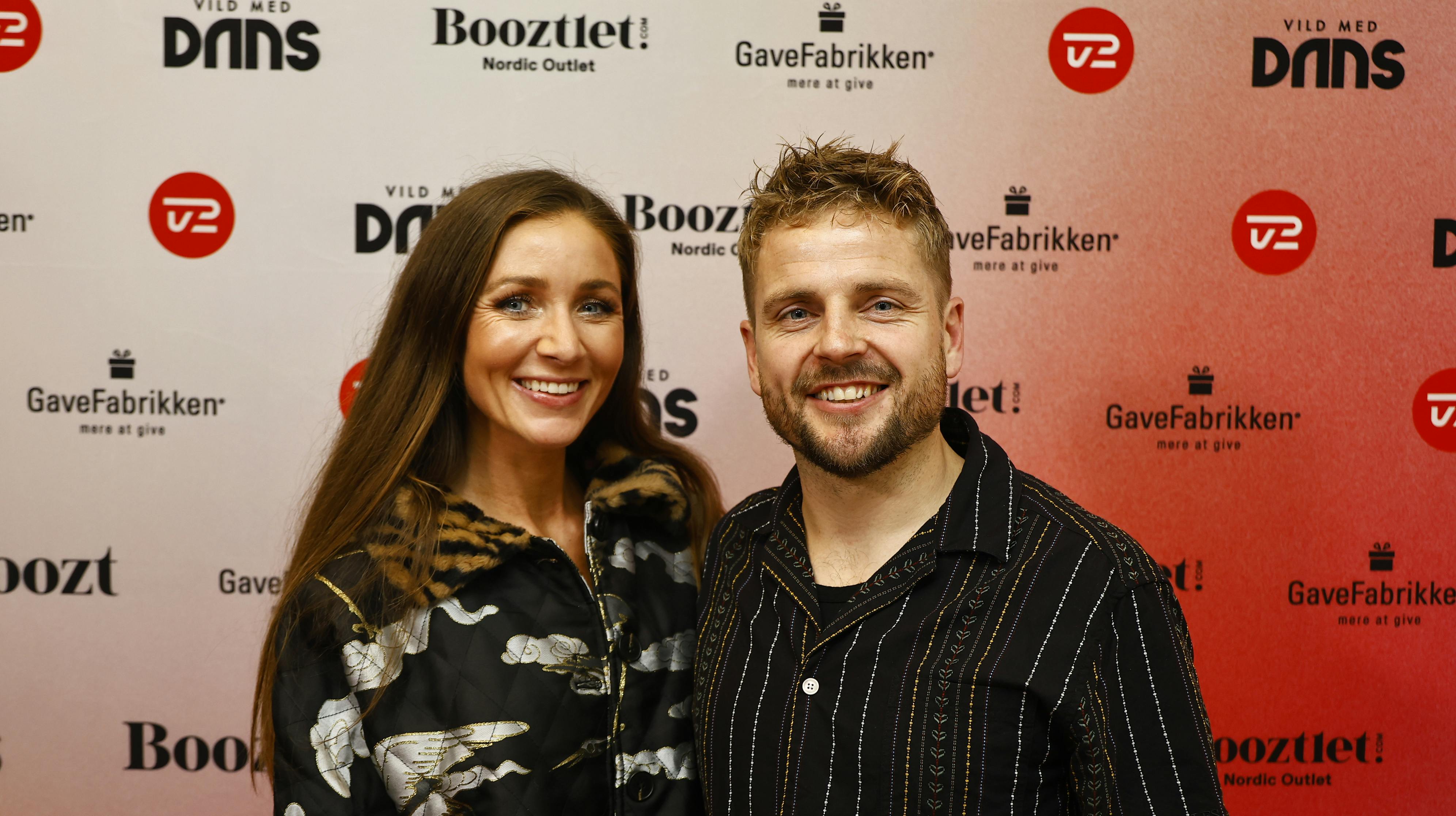 Stephanie Fisker, Kasper Fisker