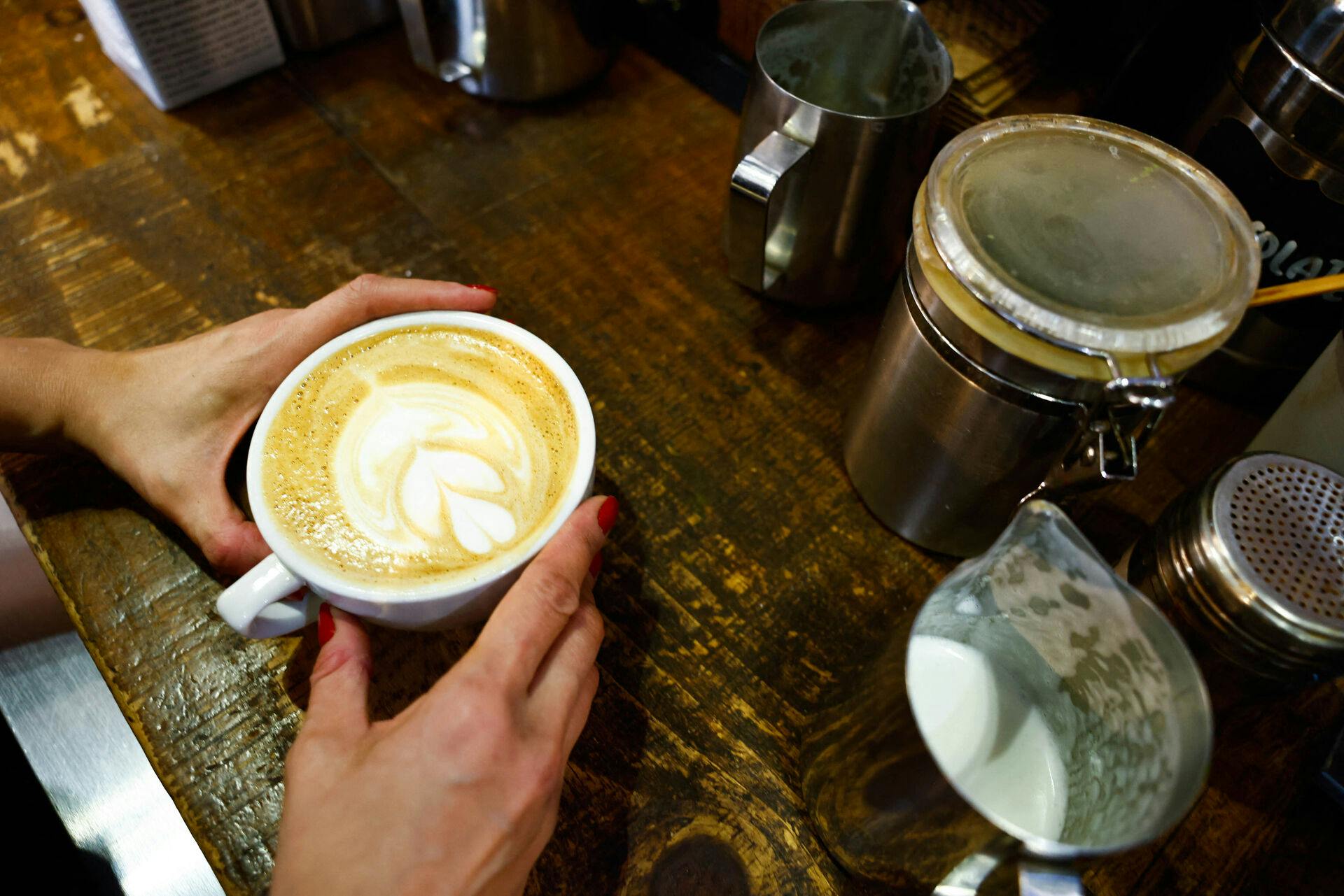 Det går helt galt for kaffepriserne.