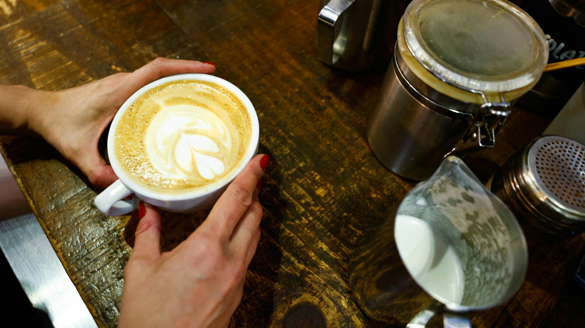 Det går helt galt for kaffepriserne.