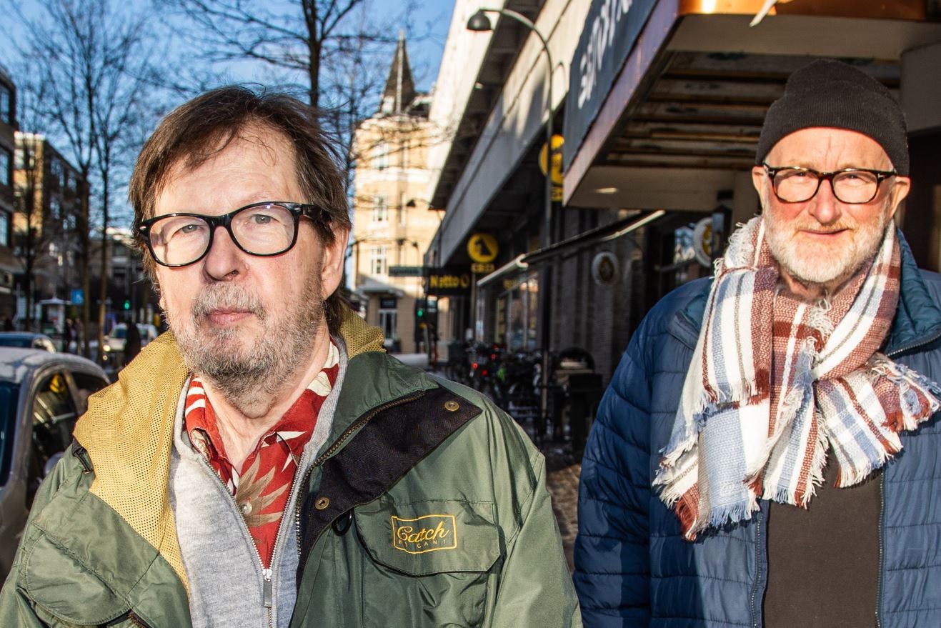 Lars von Trier skal fortsat lave film, siger Peter Aalbæk.