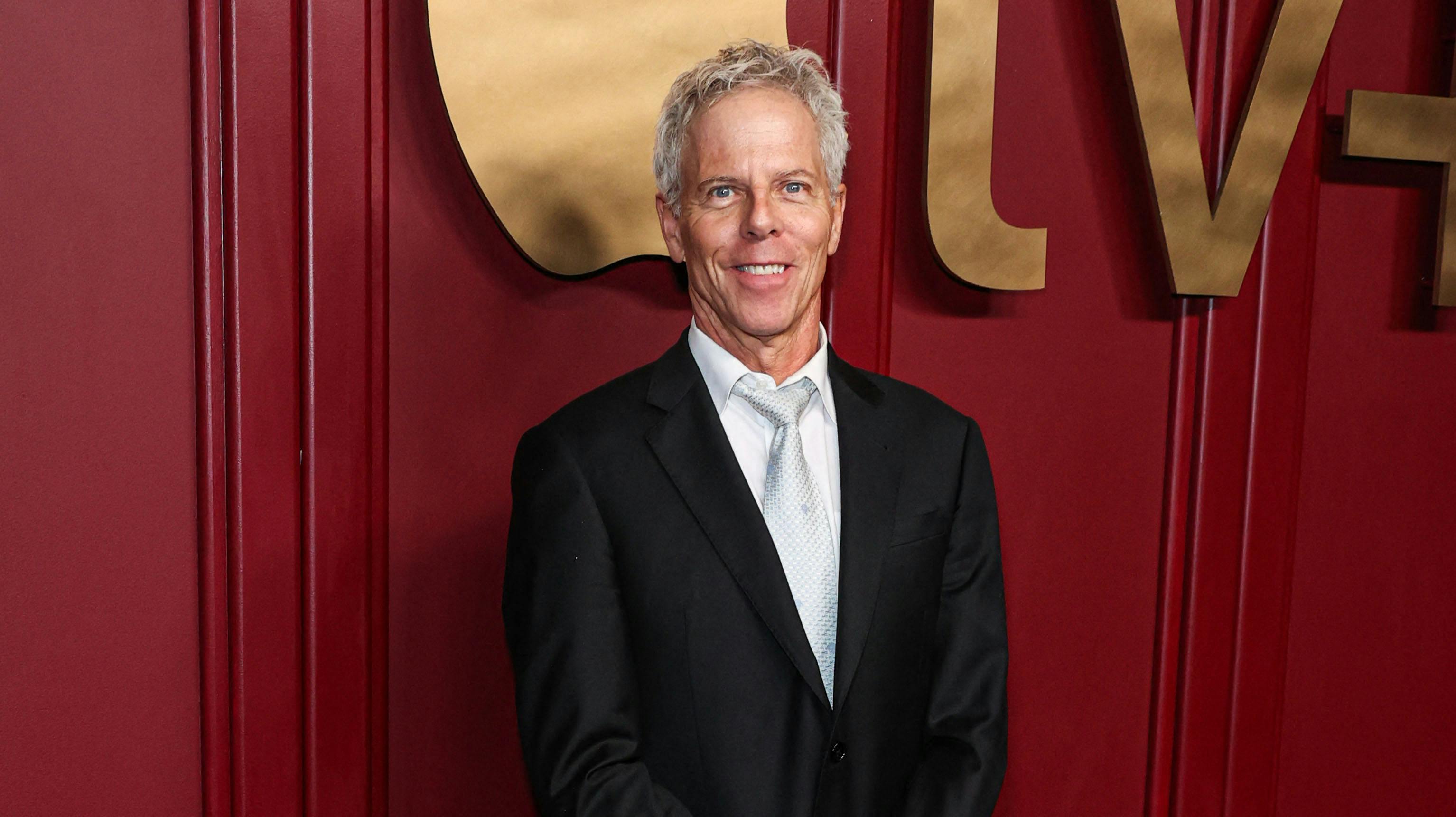 Også på danske tv-skærme er det lykkedes Greg Germann at blive kendt.