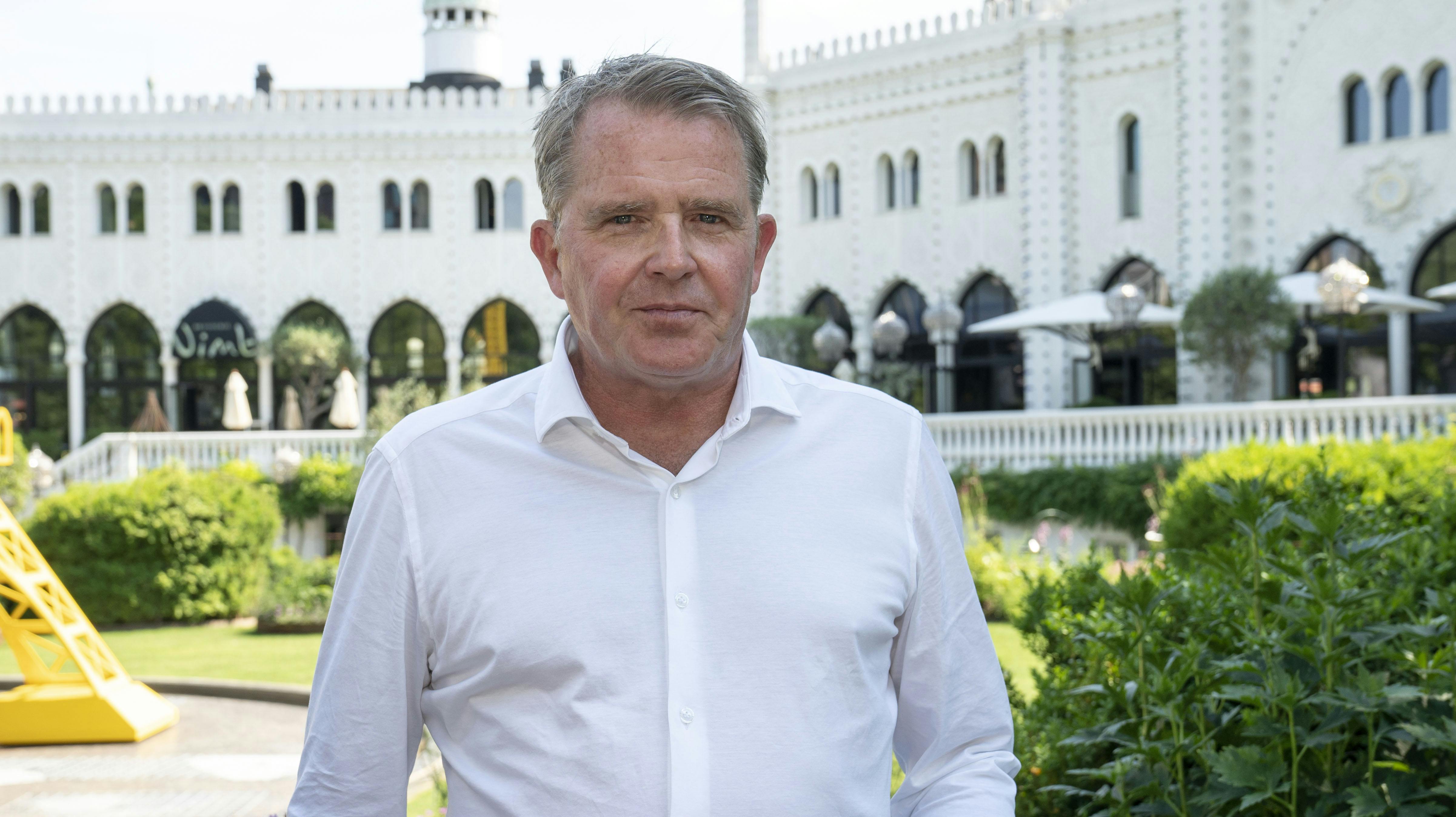 Rolf Sørensen skal igen kommentere Tour de France på TV 2.