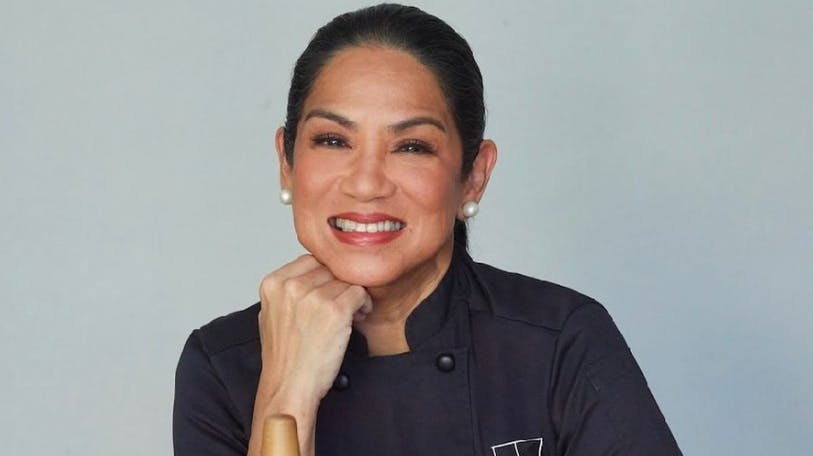 Den 65-årige kendiskok Margarita Forés er død. Det bekræfter sønnen på Instagram, efter Manila Standard skrev, at hun blev fundet død på et hotelværelse.