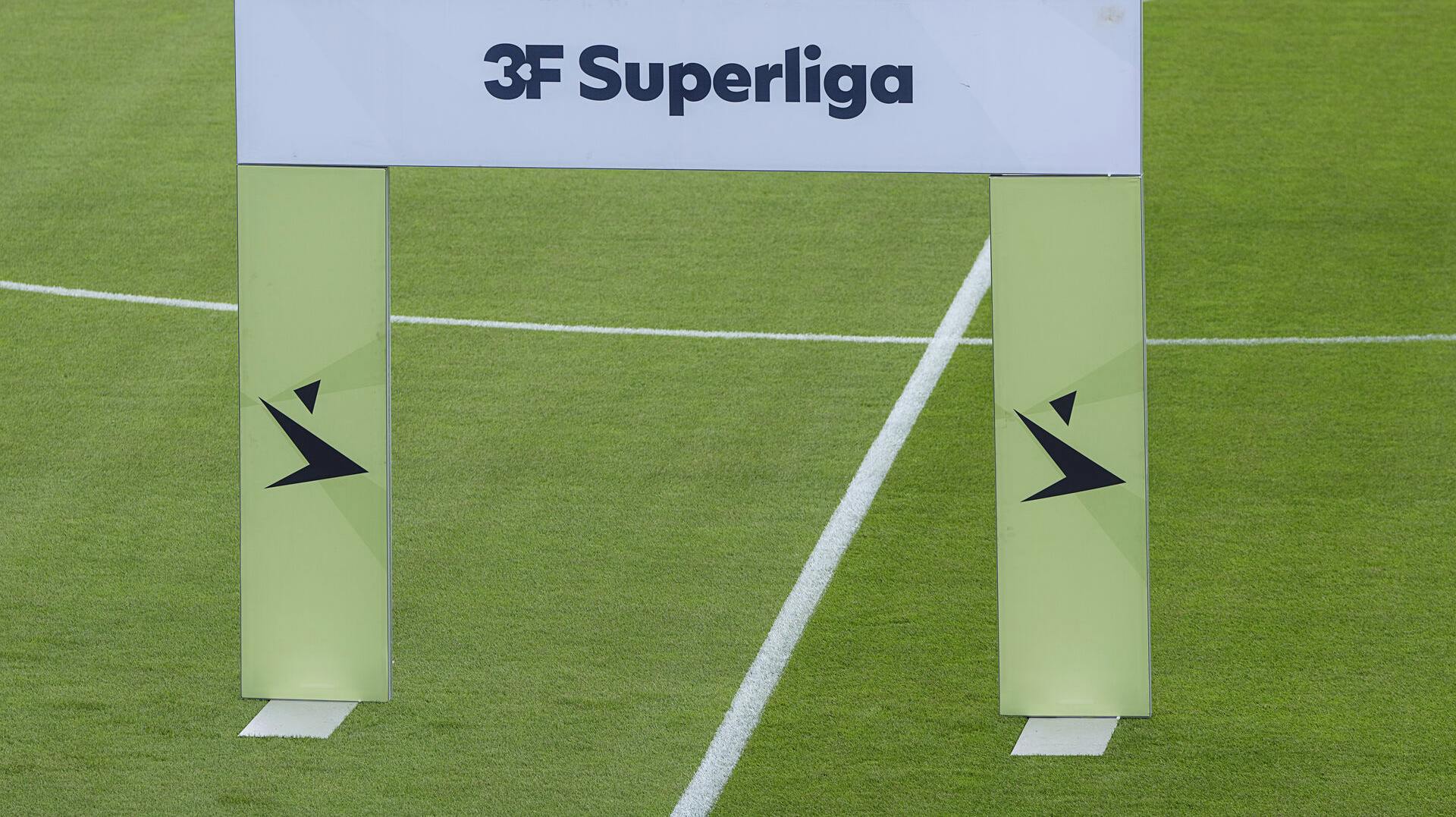 Superligakampen mellem Lyngby og Brøndby på Lyngby Stadion søndag den 4. august 2024.. (Foto: Claus Bech/Ritzau Scanpix)