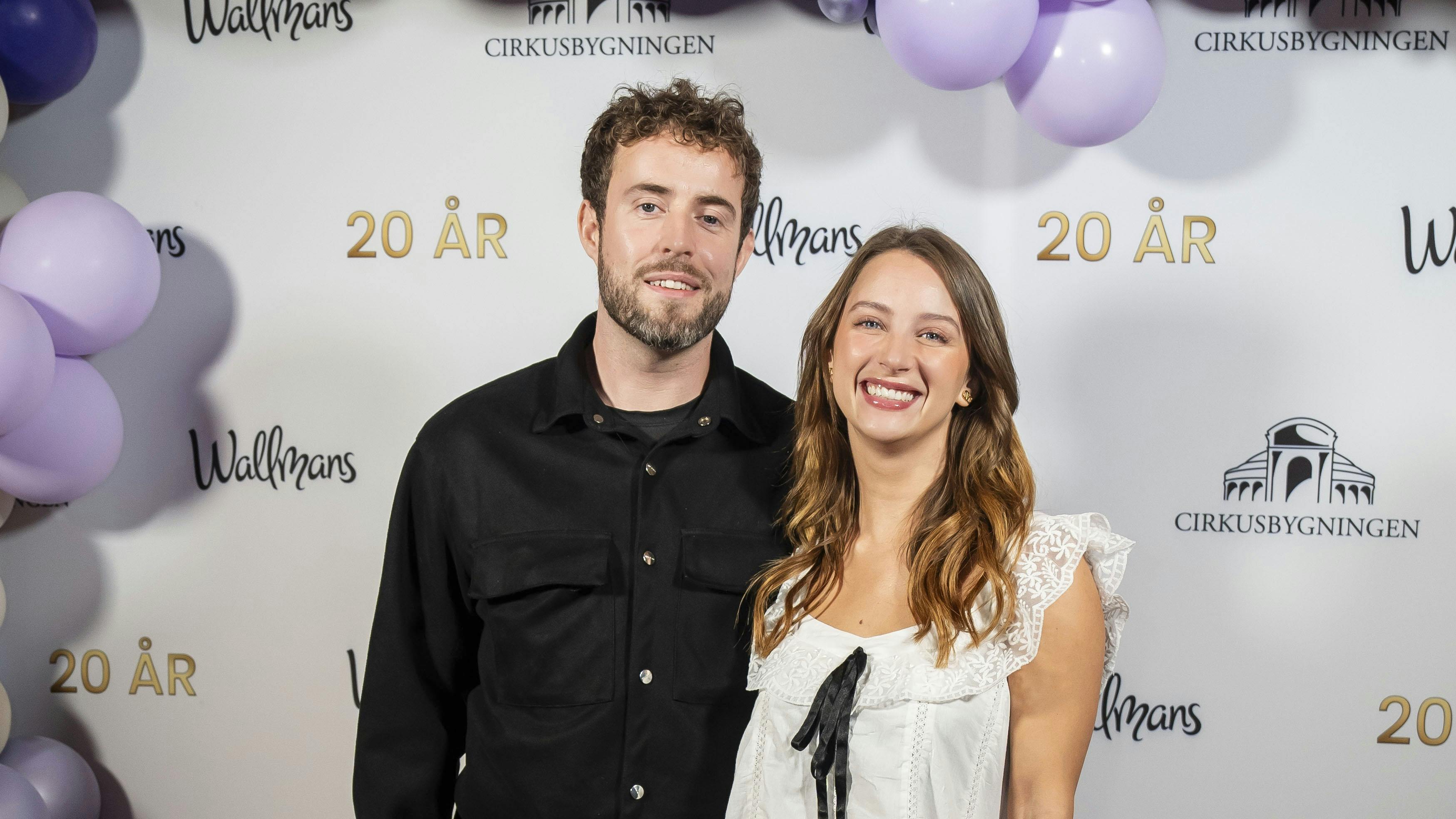 Nikita Klæstrup og Mikkel Christensen blev spurgt, om de var villige til at teste deres forhold.