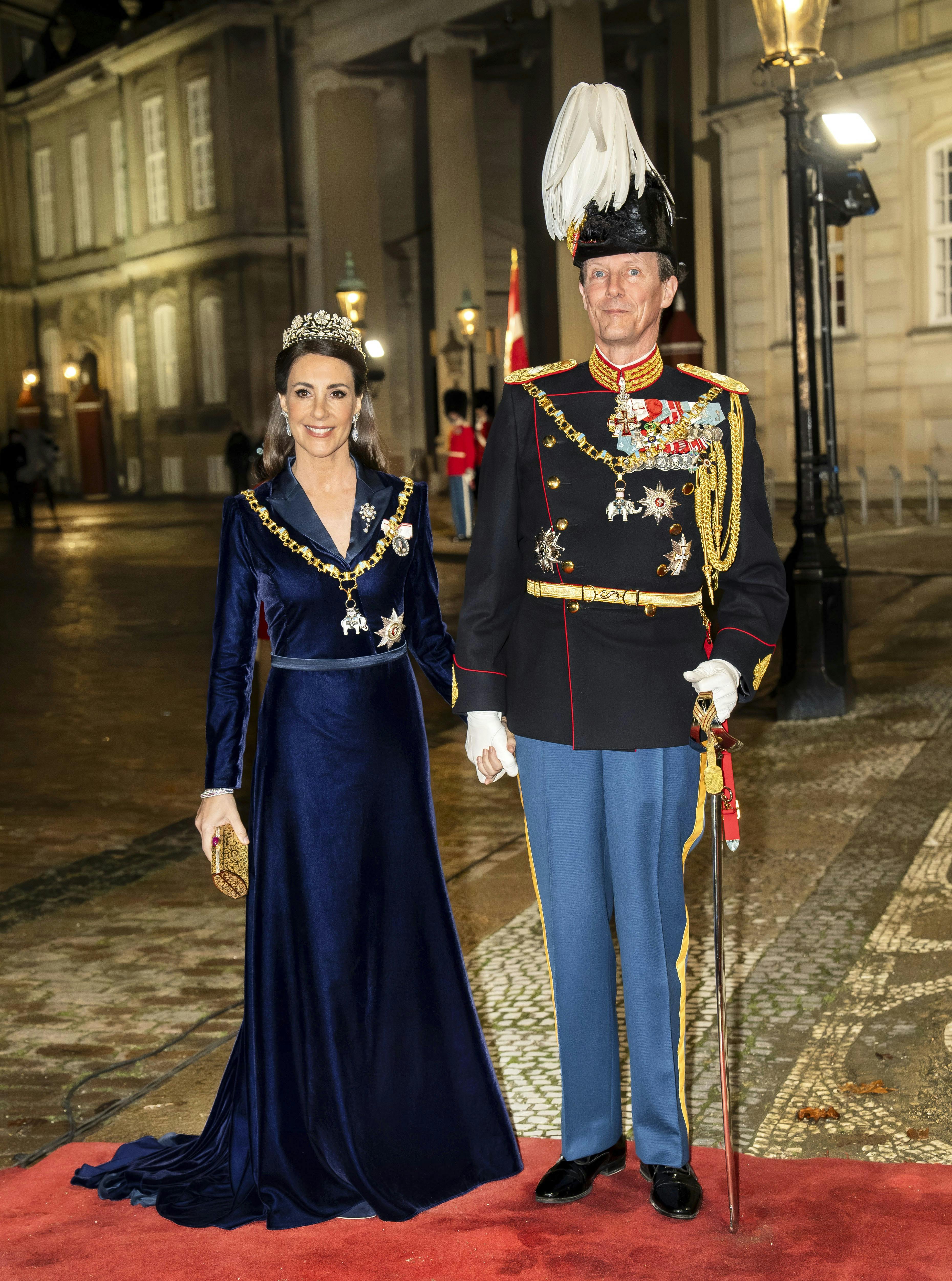 Prins Joachim og prinsesse Marie rejser til Canada senere på ugen.&nbsp;