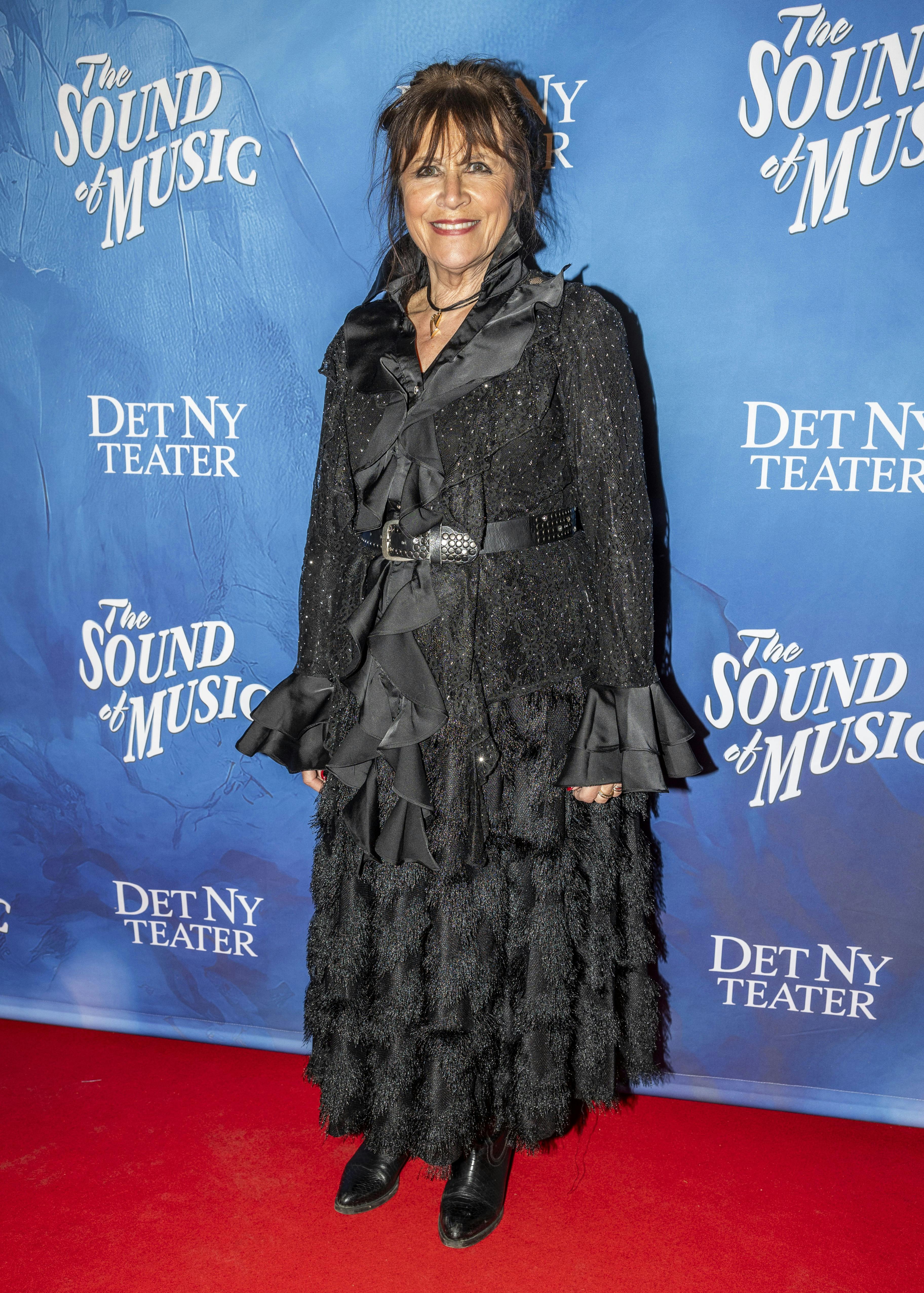 Premiere - Sound of music / Det ny teater