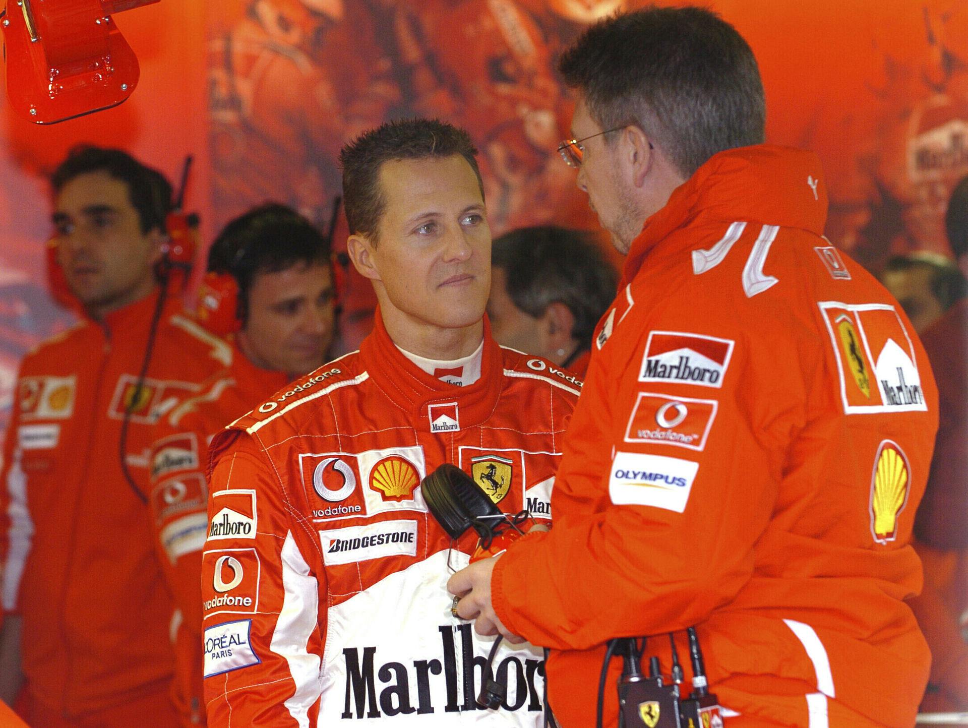 Michael Schumacher har ikke vist sig offentligt siden sin tragiske skiulykke i de franske alper i 2013, hvor han pådrog sig alvorlige hovedskader.