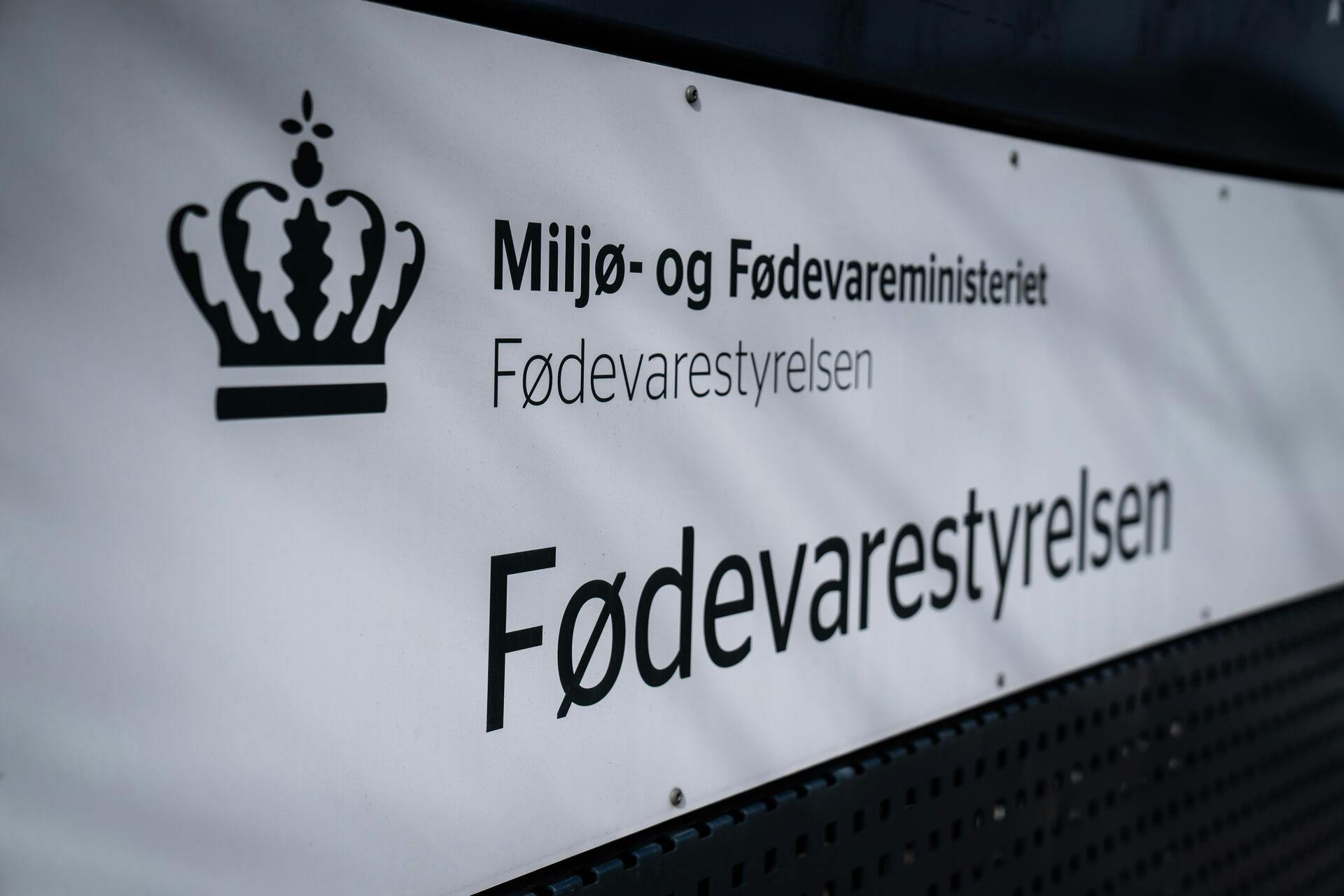 Fødevarestyrelsen opfordrer familier til ikke at fodre deres barn med produktet.&nbsp;