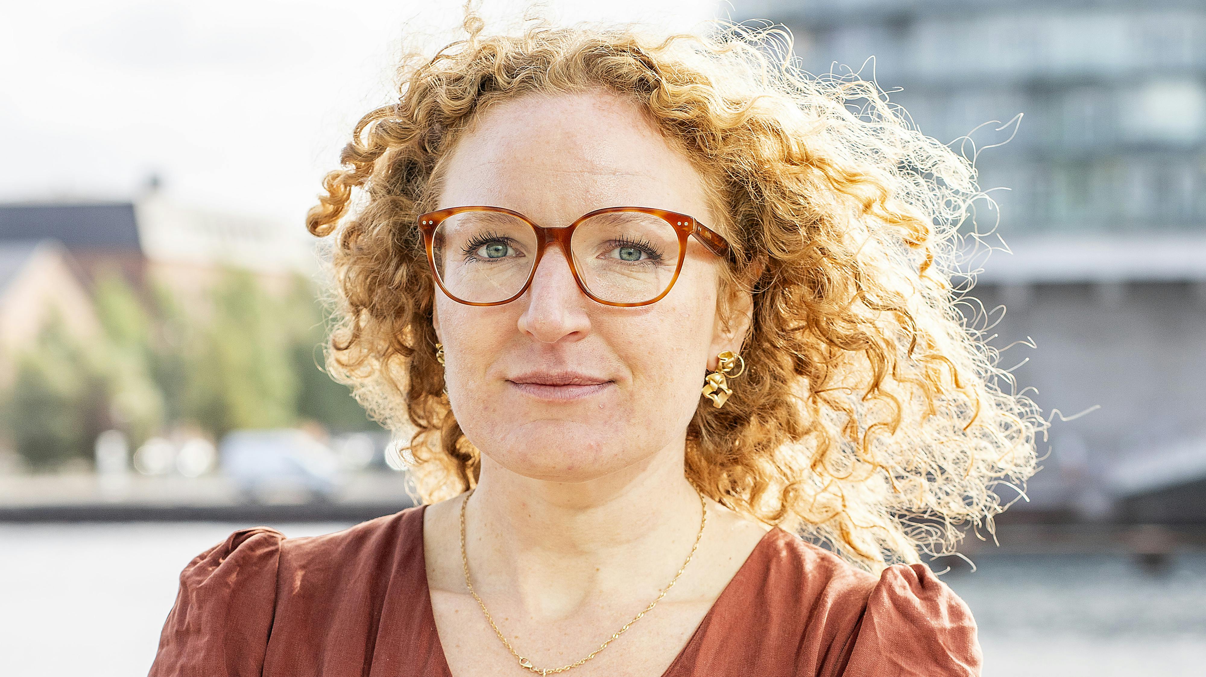 Sladderministeriet med Rosa Lund og Louise ”Twerk Queen” Kjølsen