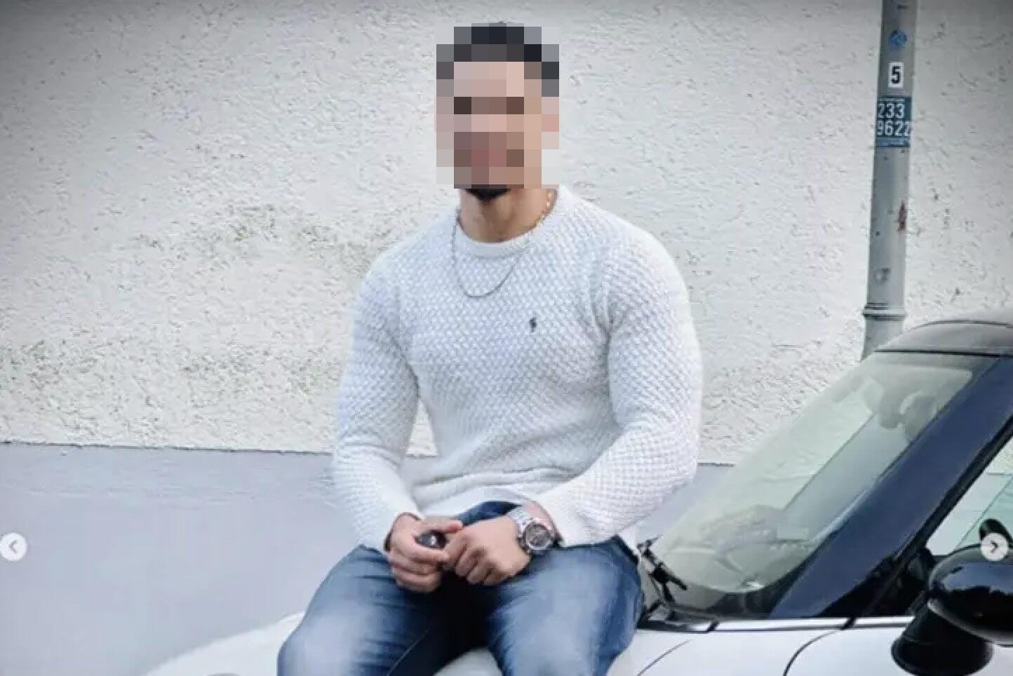 24-årige Farhad N har erkendt, at han stod bag gårsdagens angreb i München, hvor 28 personer blev såret.