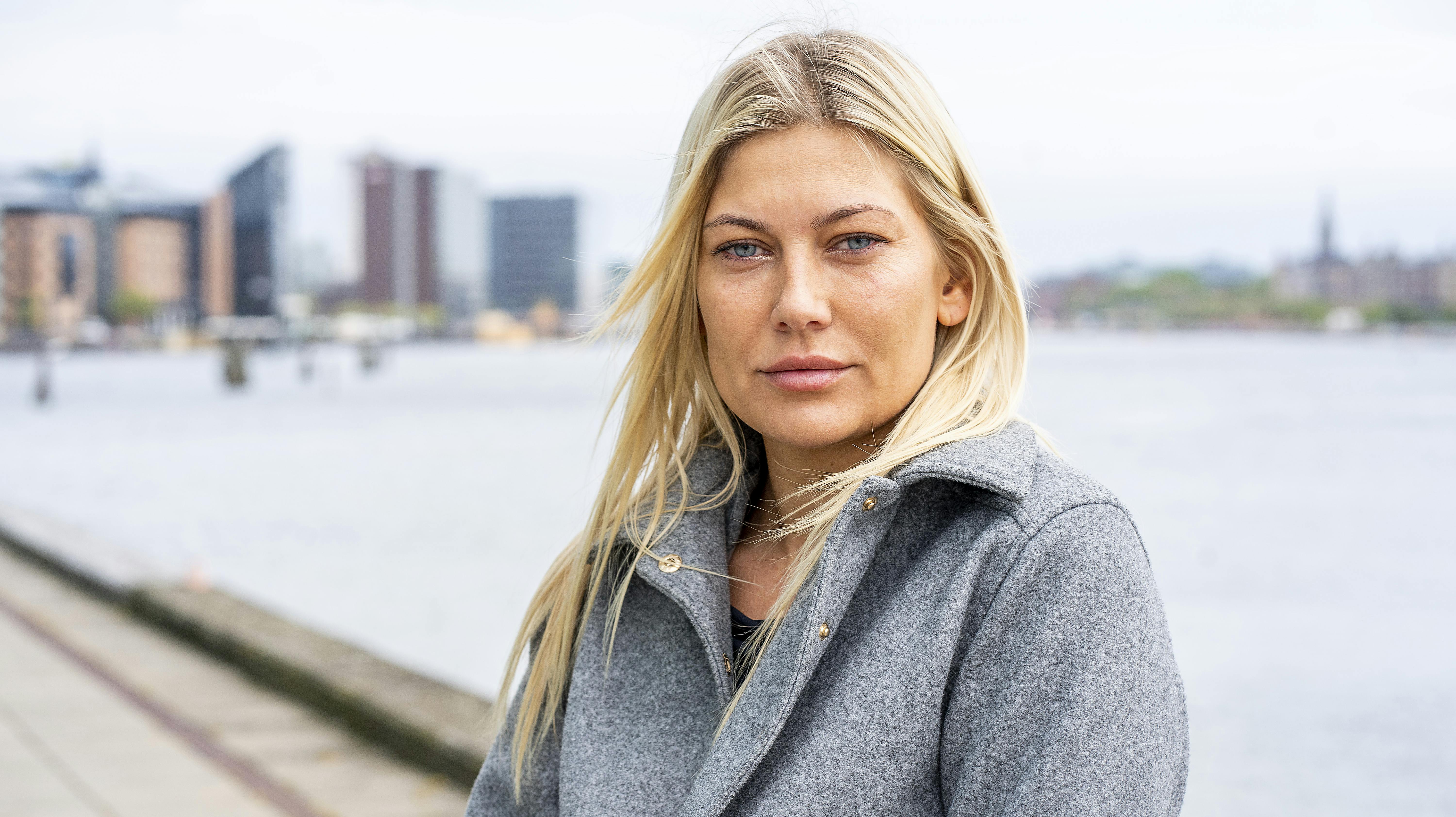 Pernille Nygaard skal være mor for anden gang.