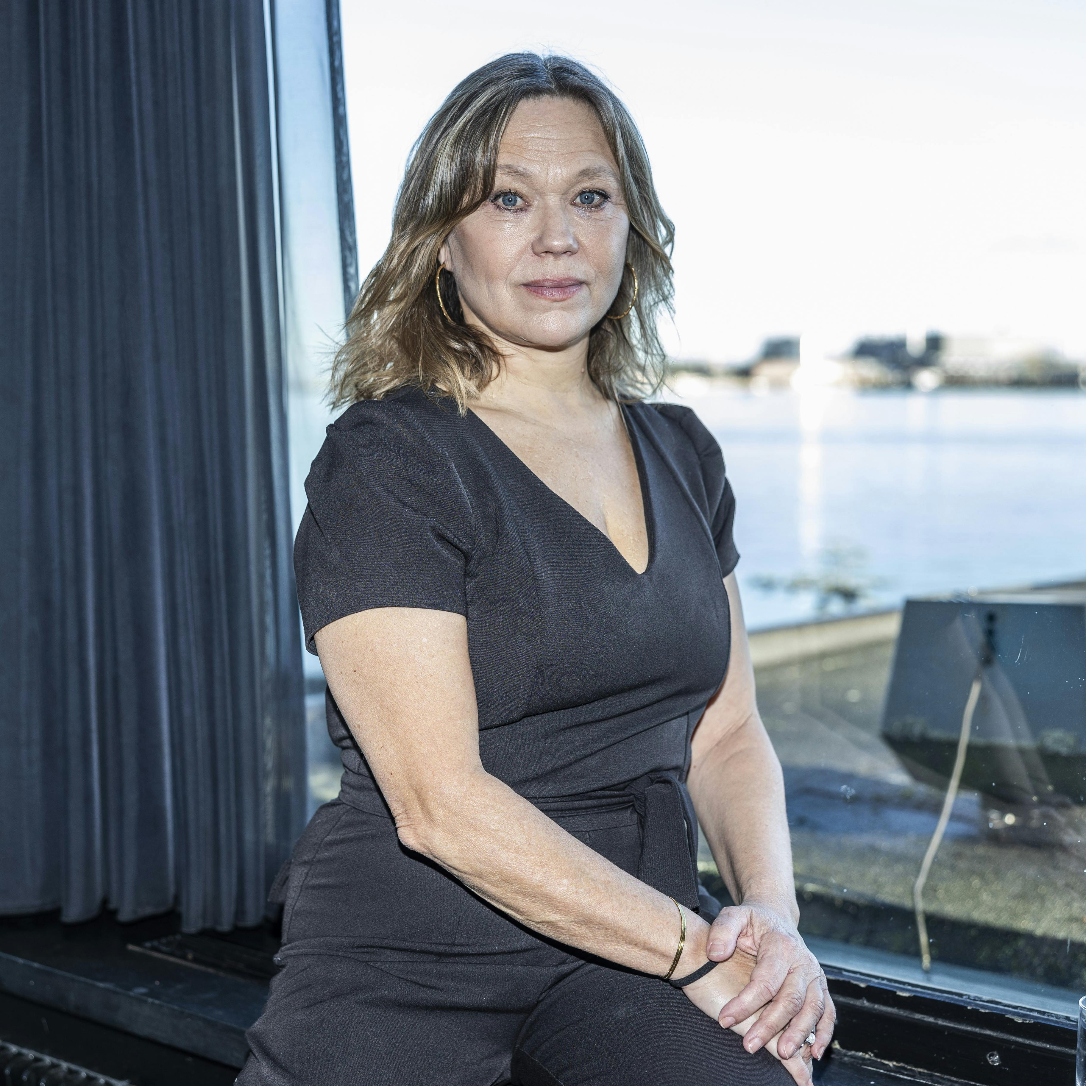 Pressemøde på - Spillet -