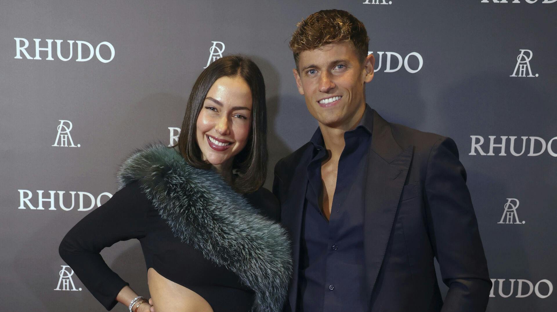 Marcos Llorente og Patricia Noarbe er blevet forældre. Det skriver Europa Press.