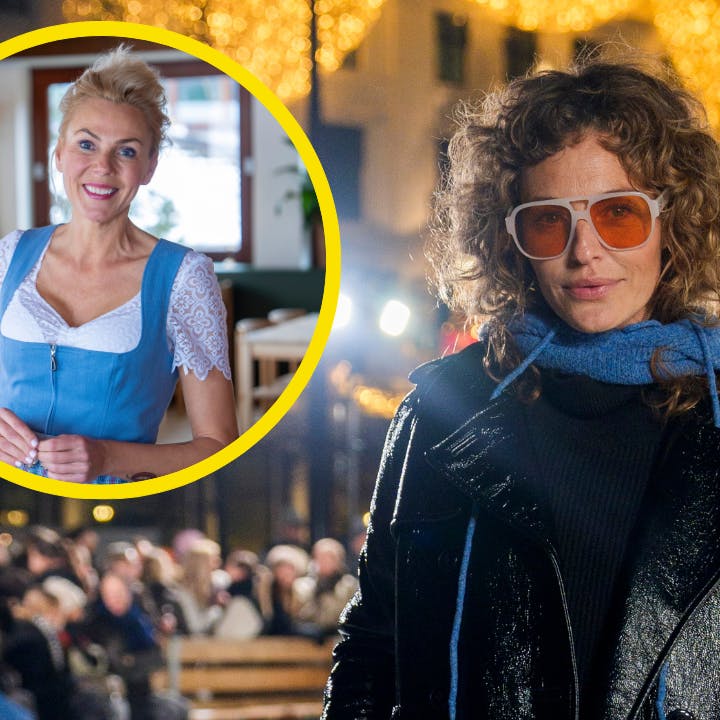 Sarah Grünewald, Lene Beier