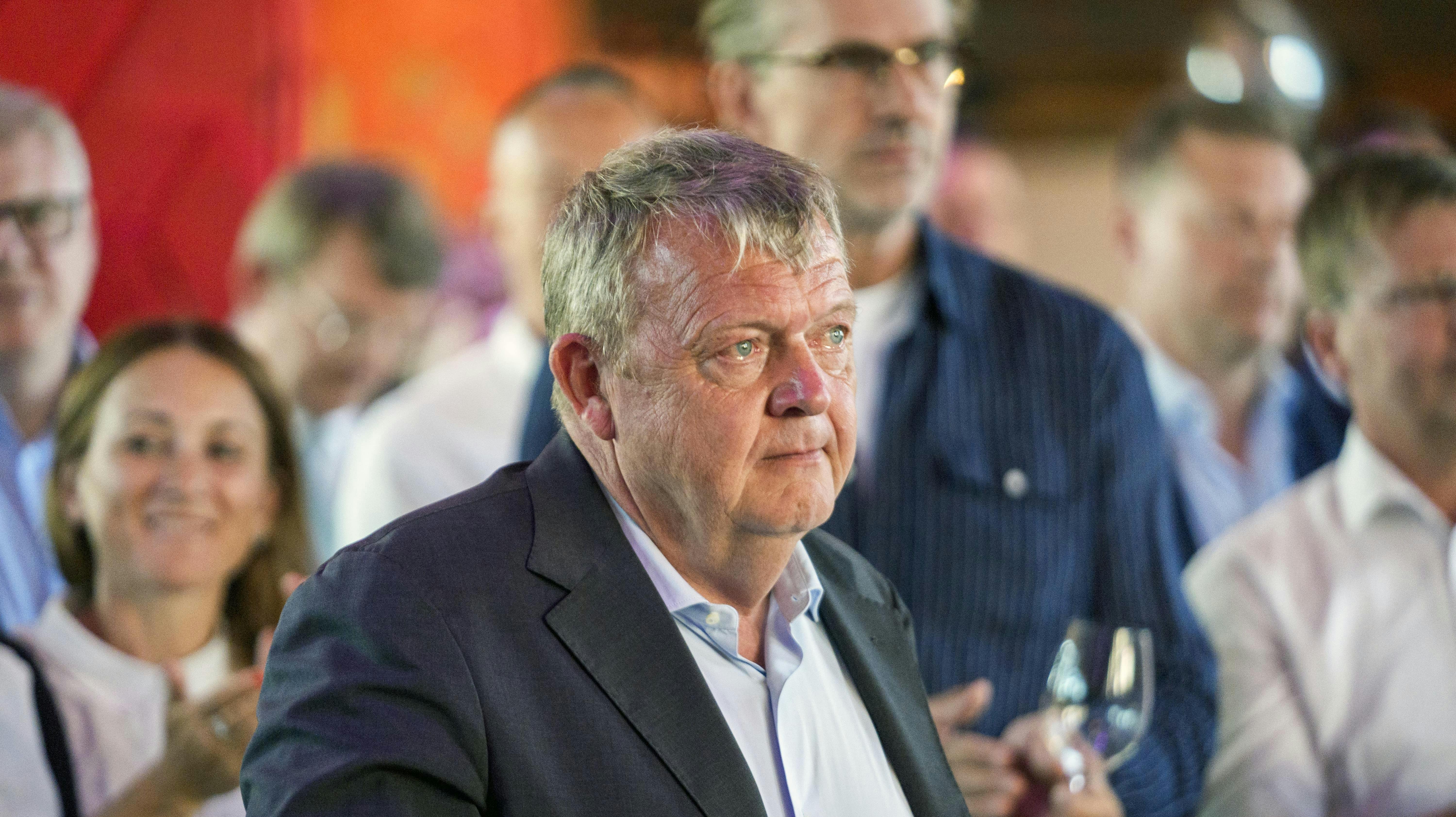 Lars Løkke Rasmussen