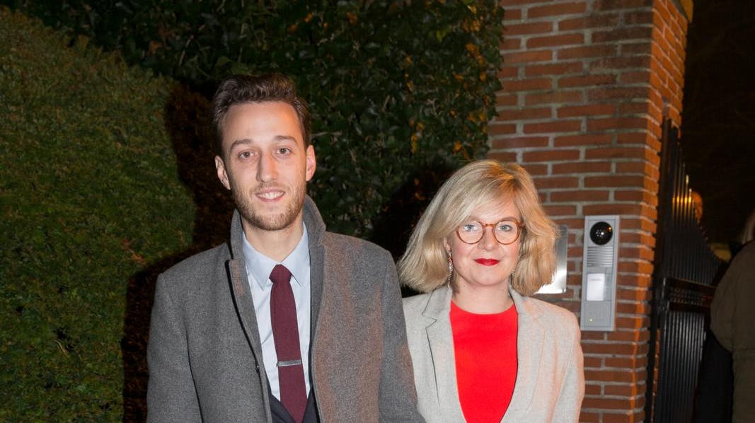 Det er ikke første gang, at der er uønsket "brand" i kendisparrets forhold. Det har begge tidligere været meget åbne omkring.