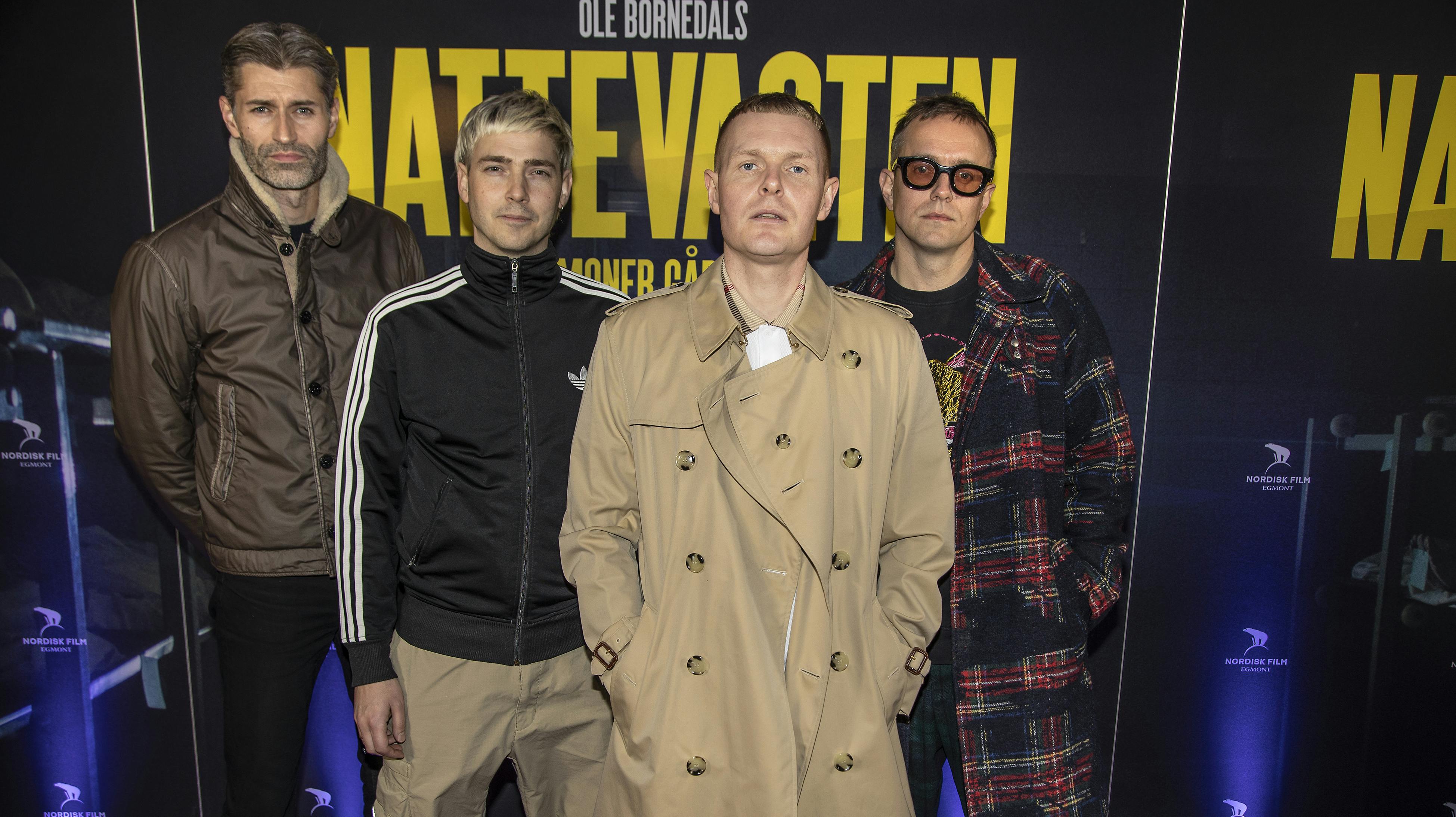 Niels Brandt står frem i et større interview med Ekstra Bladet, hvor han fortæller om sin livskrise. En livskrise som ankom blot et halvt år før, at han skulle spille tre koncerter i Parken.