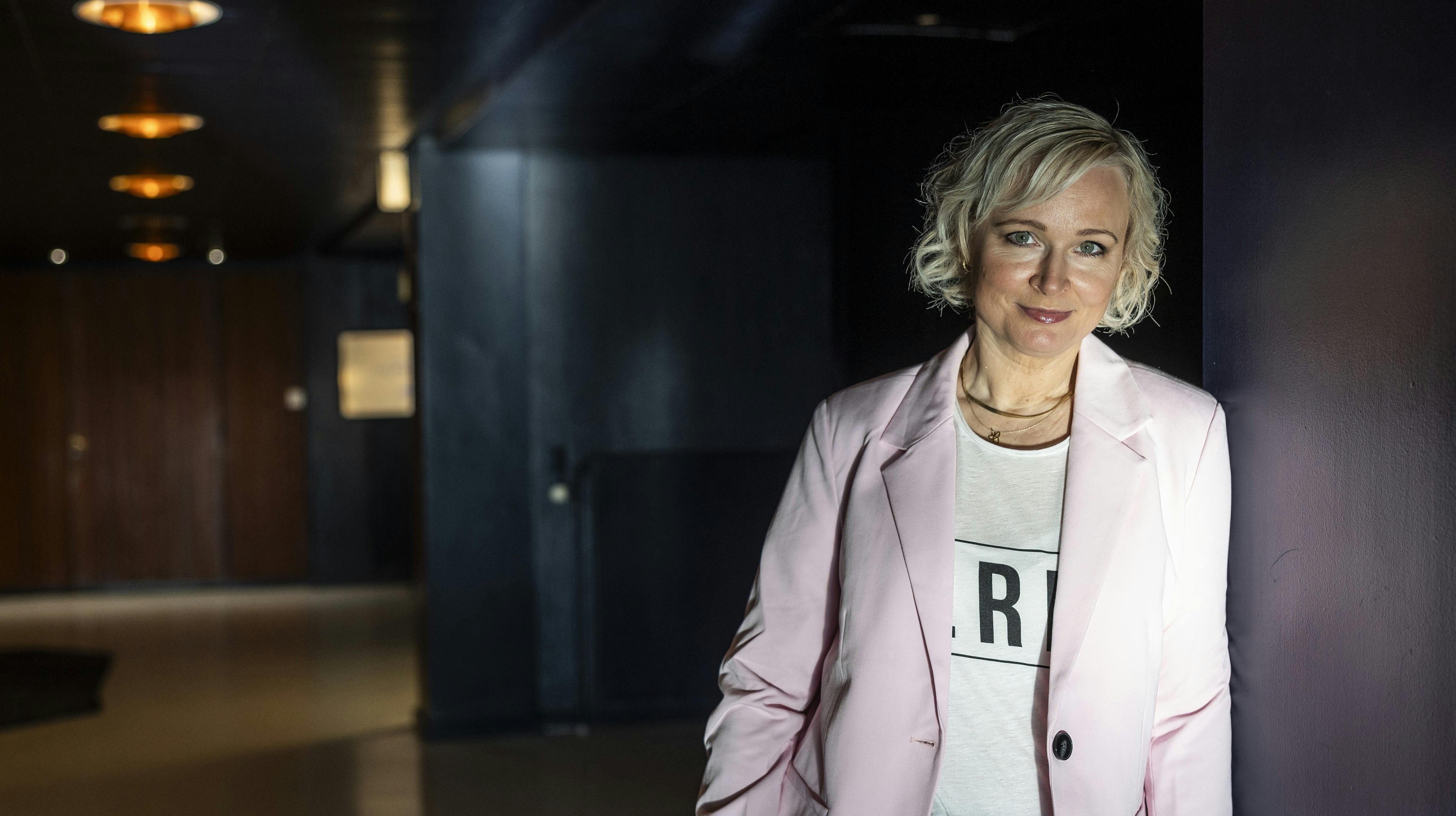 Nu svarer TV 2 på Vicky Berlins kritik af "Spillet".