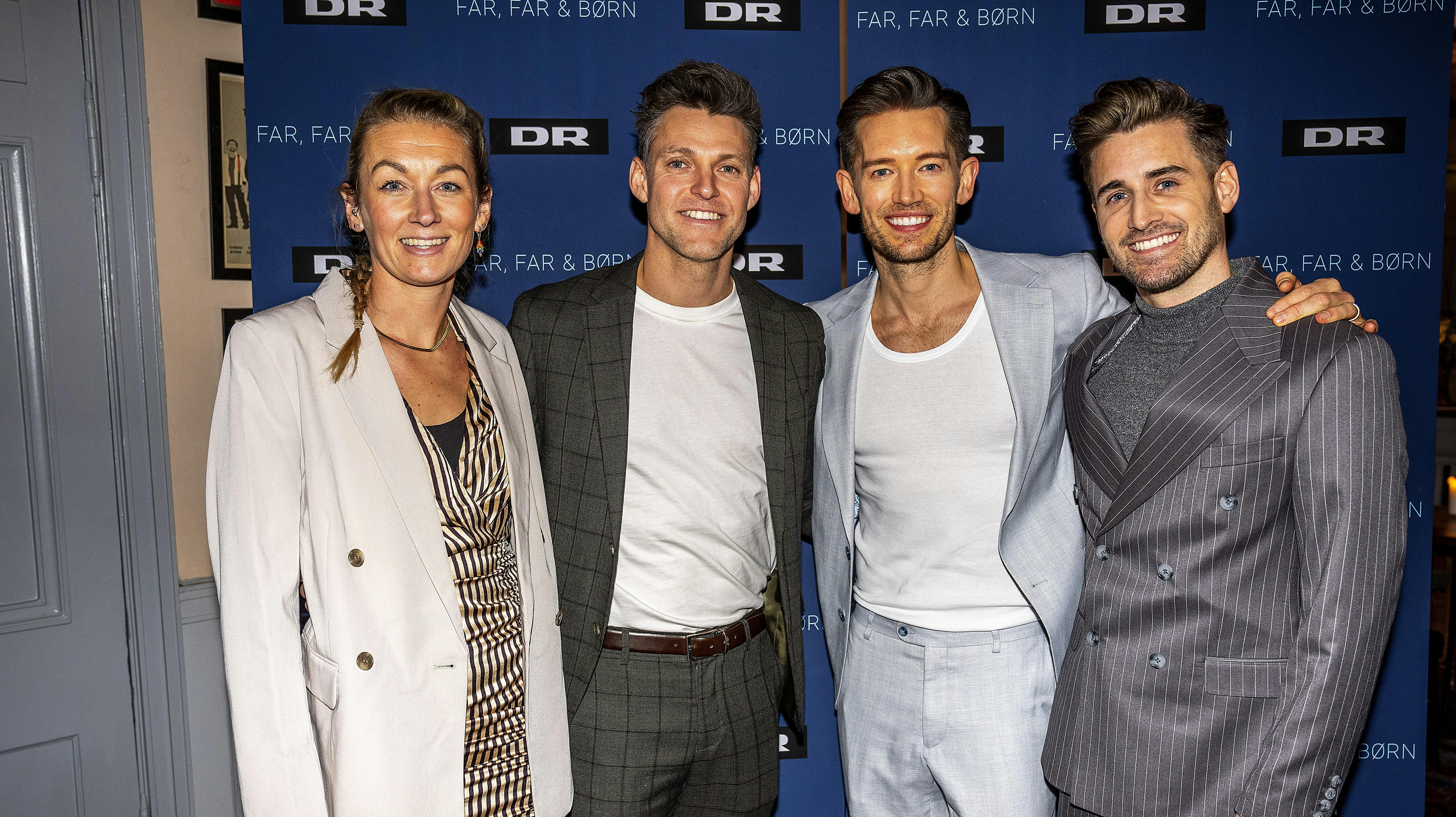 Sammen med Frederik Myssing Horst har Nanna Myssing Brandt to sønner. I efteråret fødte hun som graviditetsvært Frederik Haun og Morten Kjeldgaards tvillinger.