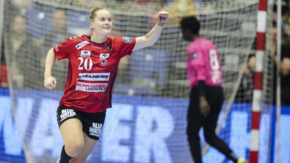 Marit Røsberg har været i Esbjerg siden 2018. (Arkivfoto). - Foto: Claus Fisker/Ritzau Scanpix 