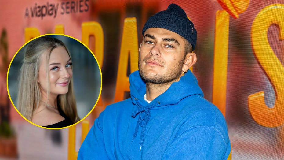 "Vi er ikke et match". Sådan lyder det fra begge paradisoer Alberte Buhl og Sean Bornkessel.