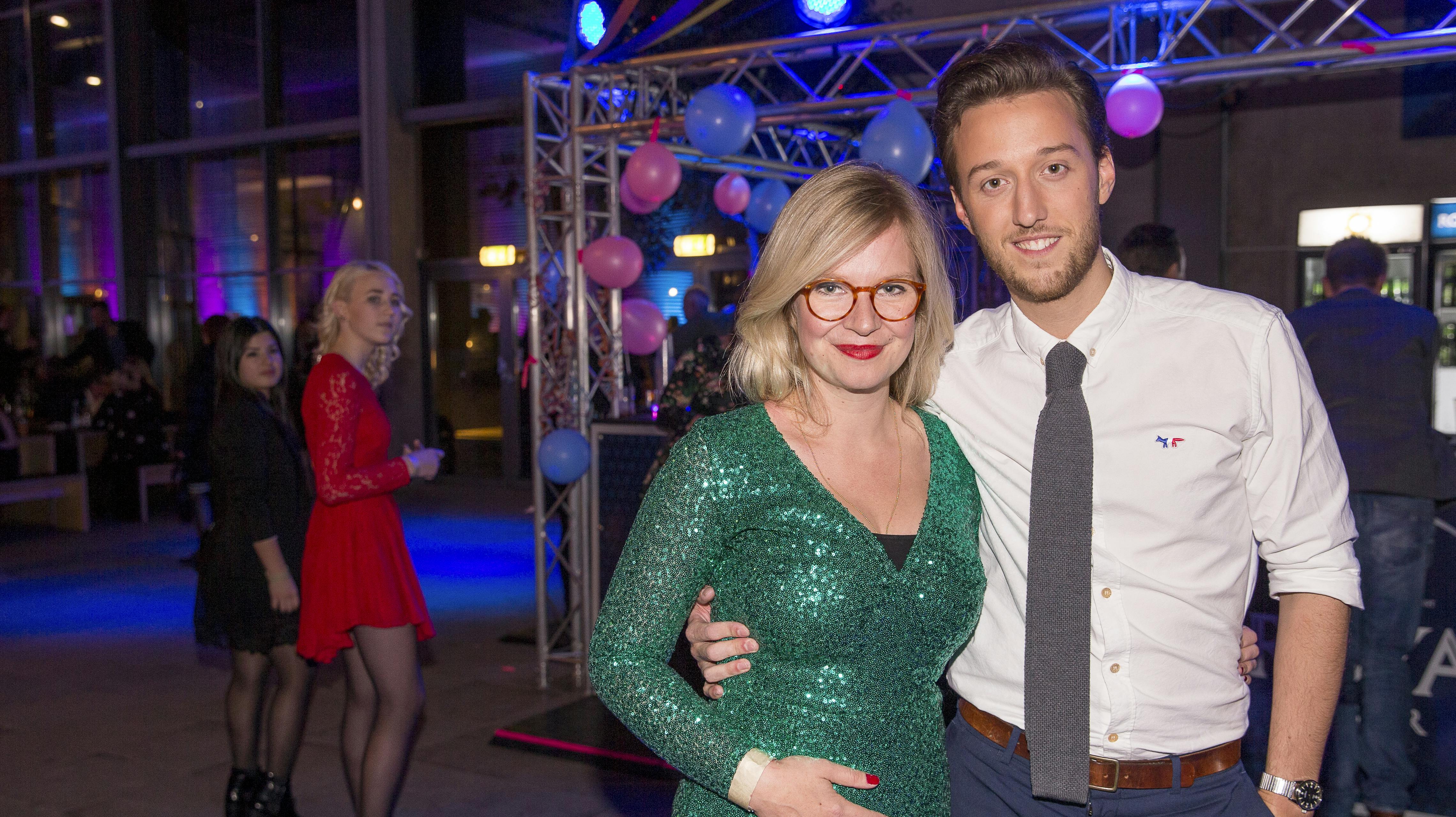Dansk Melodi Grand Prix 2015 i Gigantium i Aalborg.