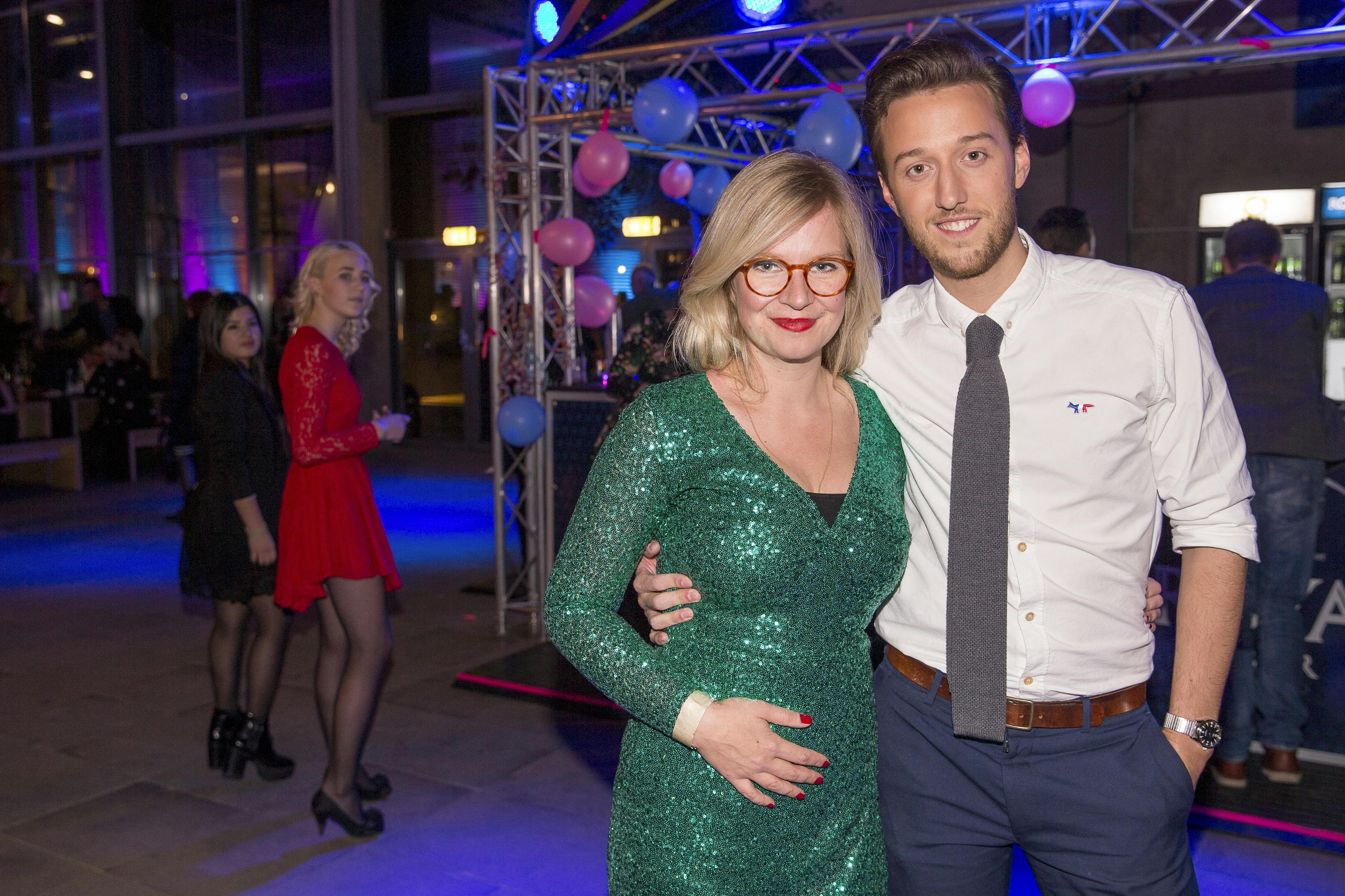 Dansk Melodi Grand Prix 2015 i Gigantium i Aalborg.