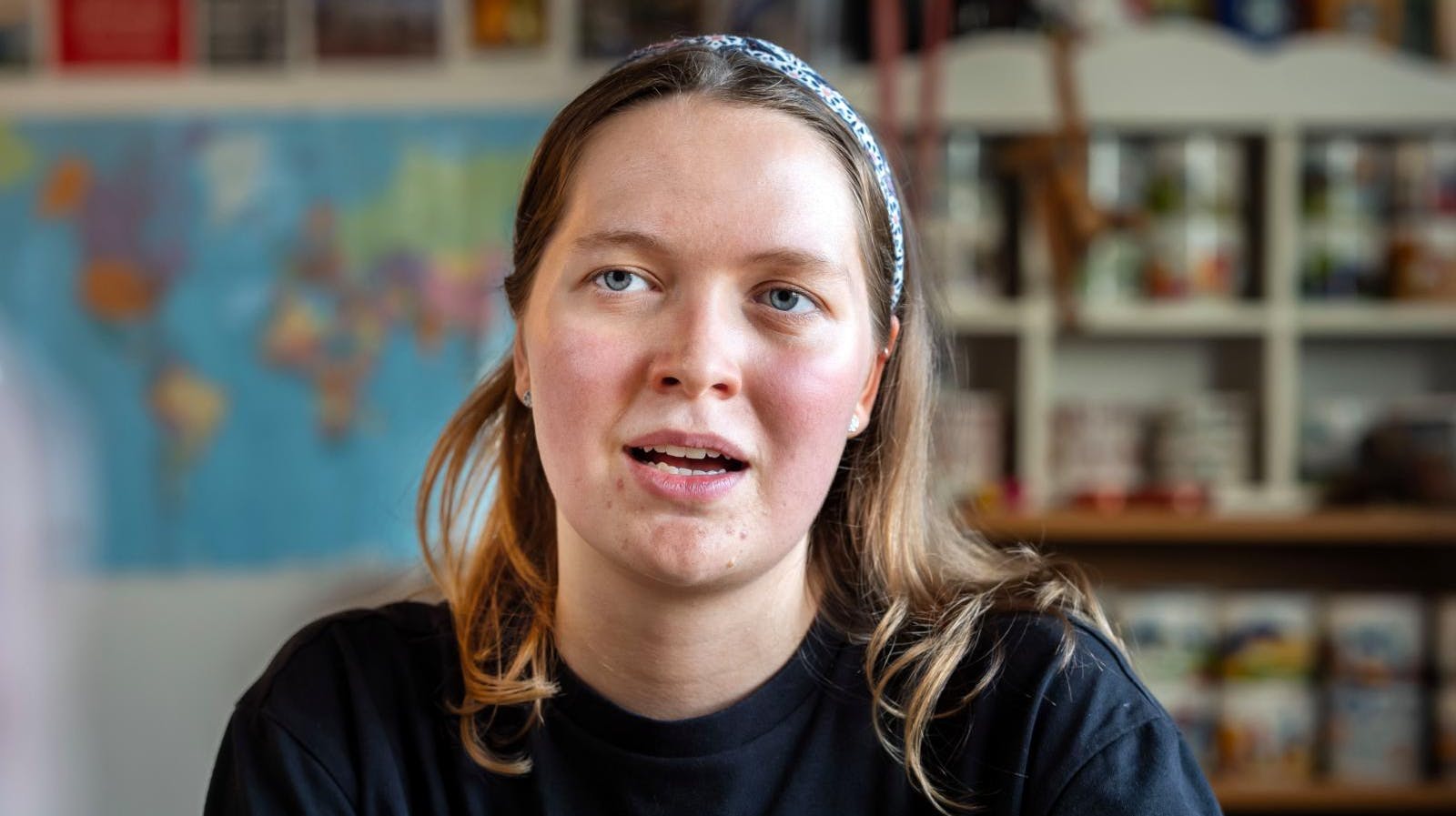 Rachel Ellebye er blevet smidt ud af sin lejlighed.