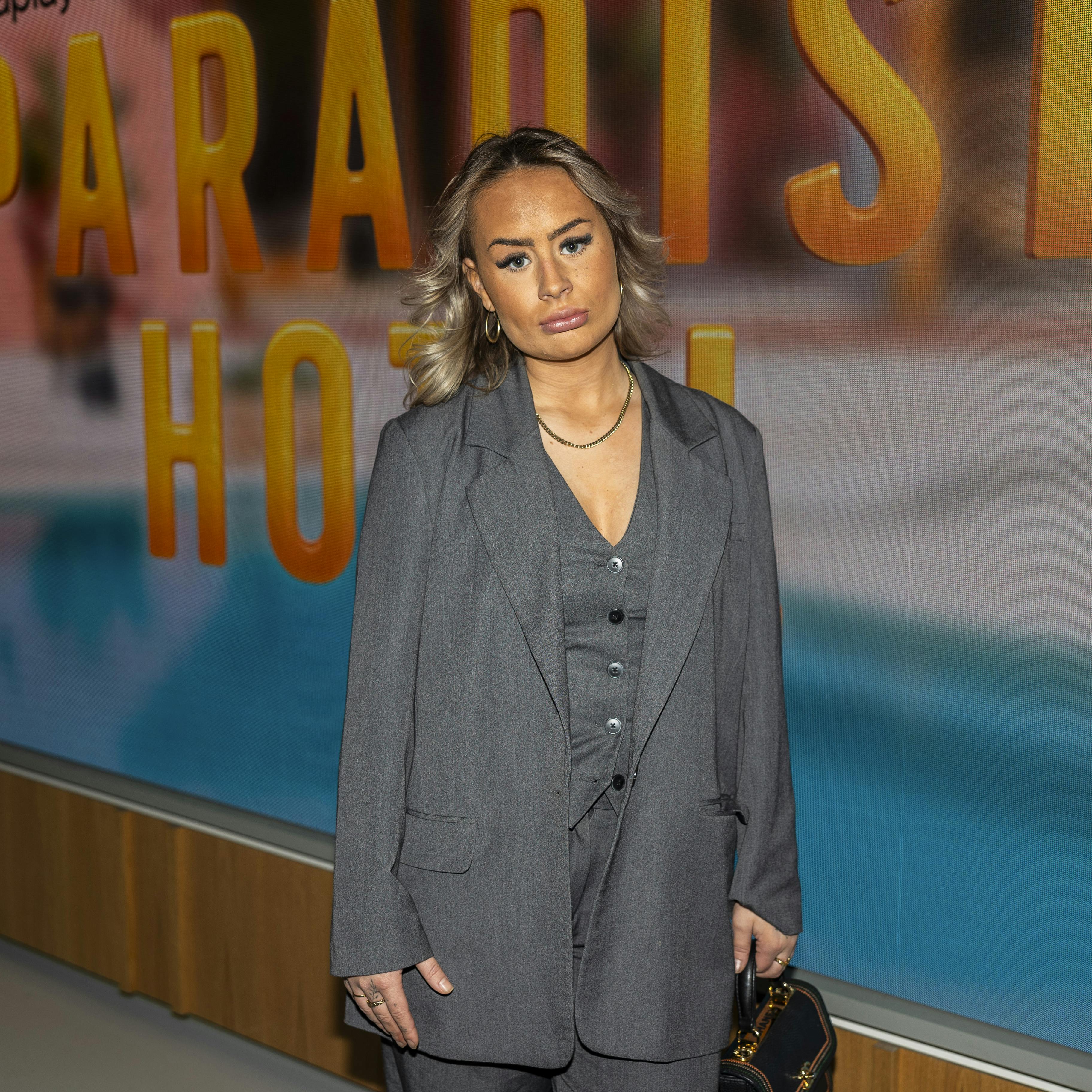 Noget tyder på, at et nyt drama er under opsejling mellem Regitze Bach og Zenia Lund.