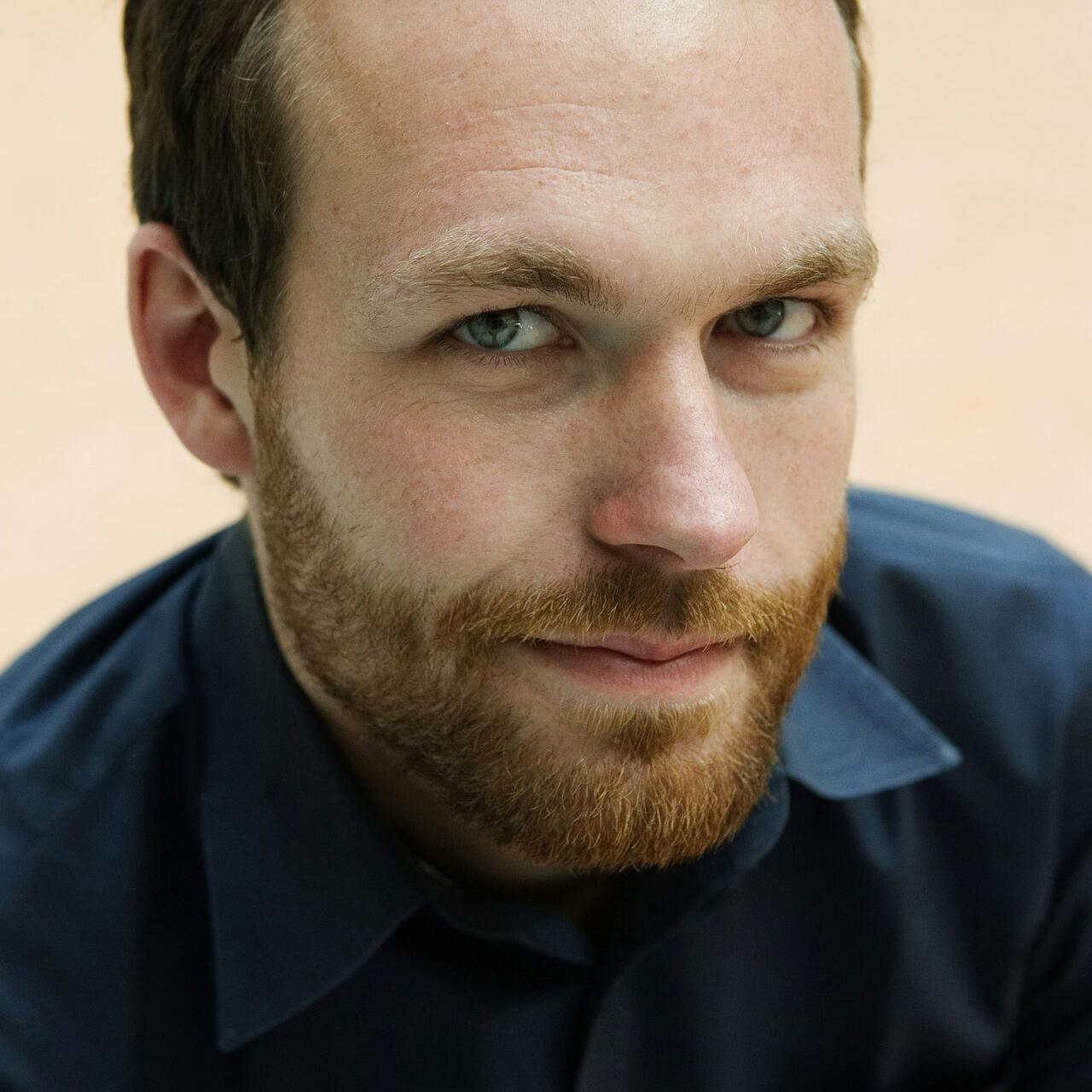 (ARKIV) Journalist Thomas Falbe, den 14. september 2006. DR-dokumentaren "Grønlands hvide guld" trækkes tilbage, og chefredaktør for DR Nyheder Thomas Falbe fratræder. Det sker efter hård kritik af dokumentaren. Det oplyser DR i en pressemeddelelse, skriver Ritzau, onsdag den 19. februar 2025. . (Foto: Claus Bech Andersen/Scanpix 2025).