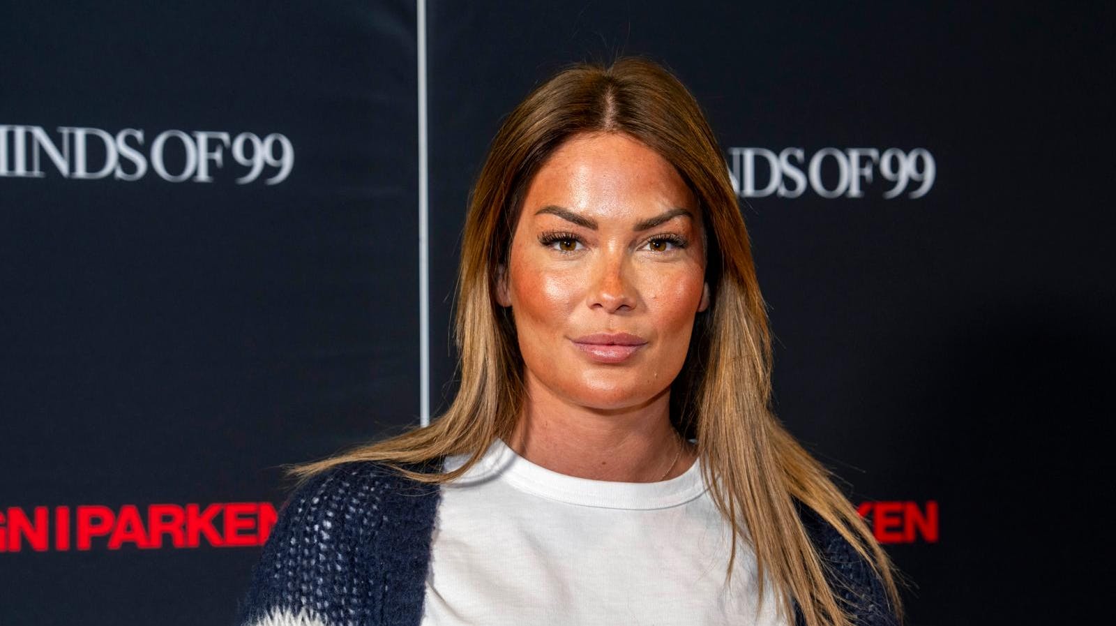 Jasmin Victoria havde slet ikke troet, at der var en mand derude til hende.