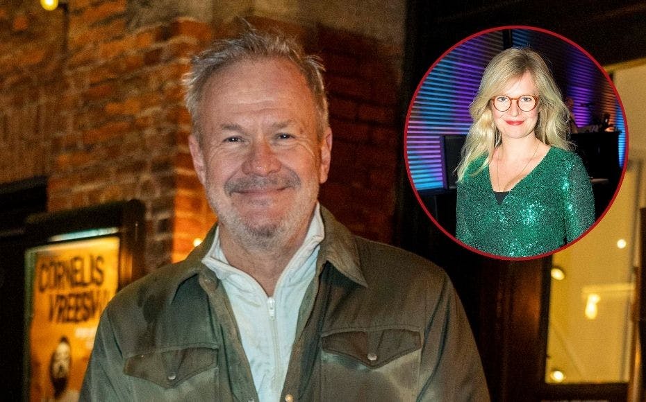 Dan Rachlin er såret over Sisse Sejrs opførsel.