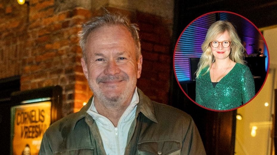 Dan Rachlin er såret over Sisse Sejrs opførsel.