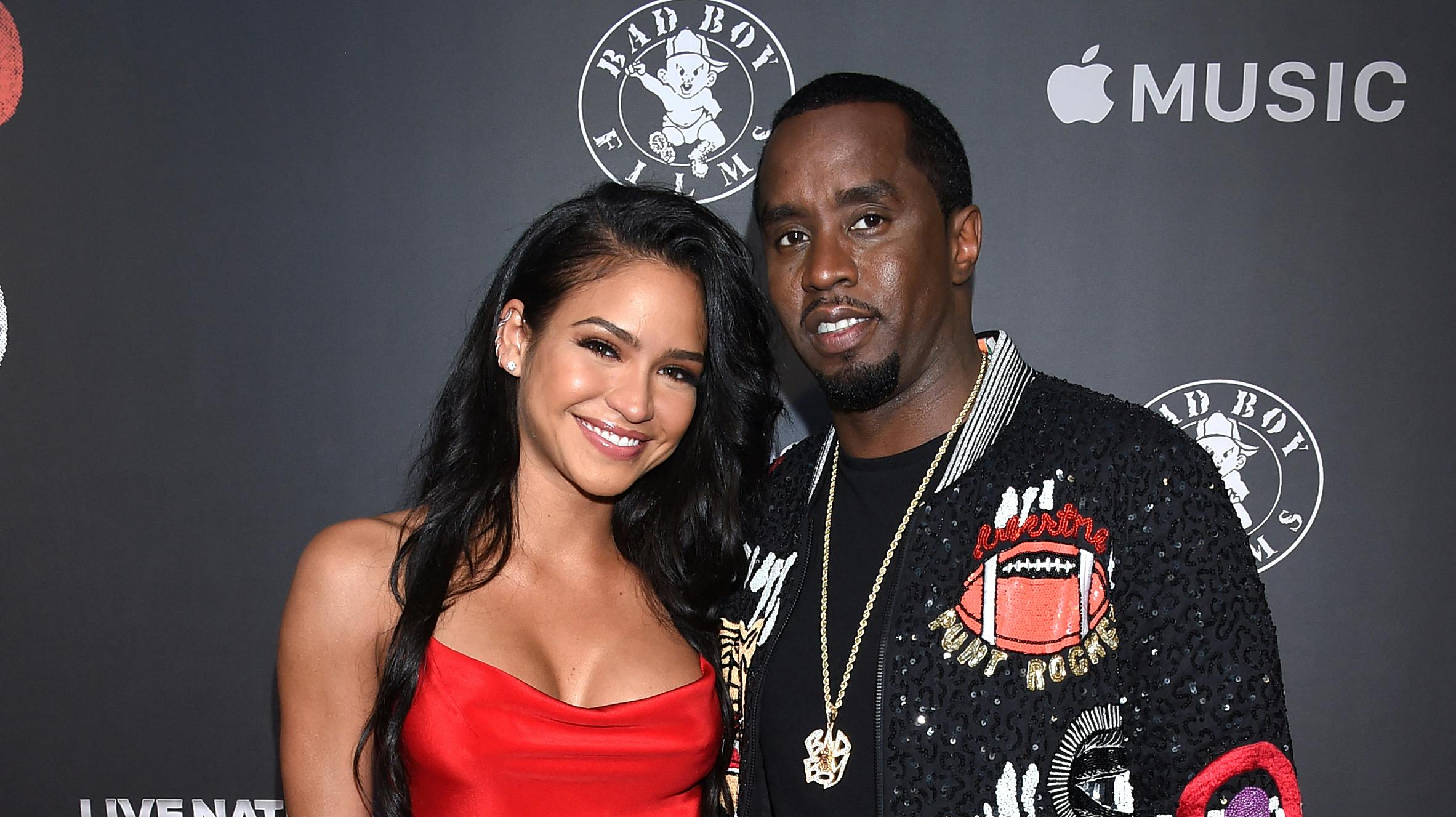 Fra 2007 - 2018 datede Cassie Ventura og Sean "Diddy" Combs on-off. Siden fandt hun sammen med Alex Fine, og nu skal Fine og Ventura være forældre for tredje gang.